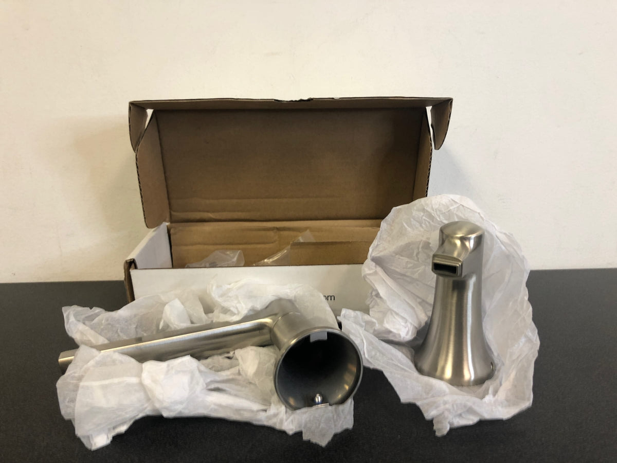 Kohler Tempered Pivoting Double Post Tissue Holder