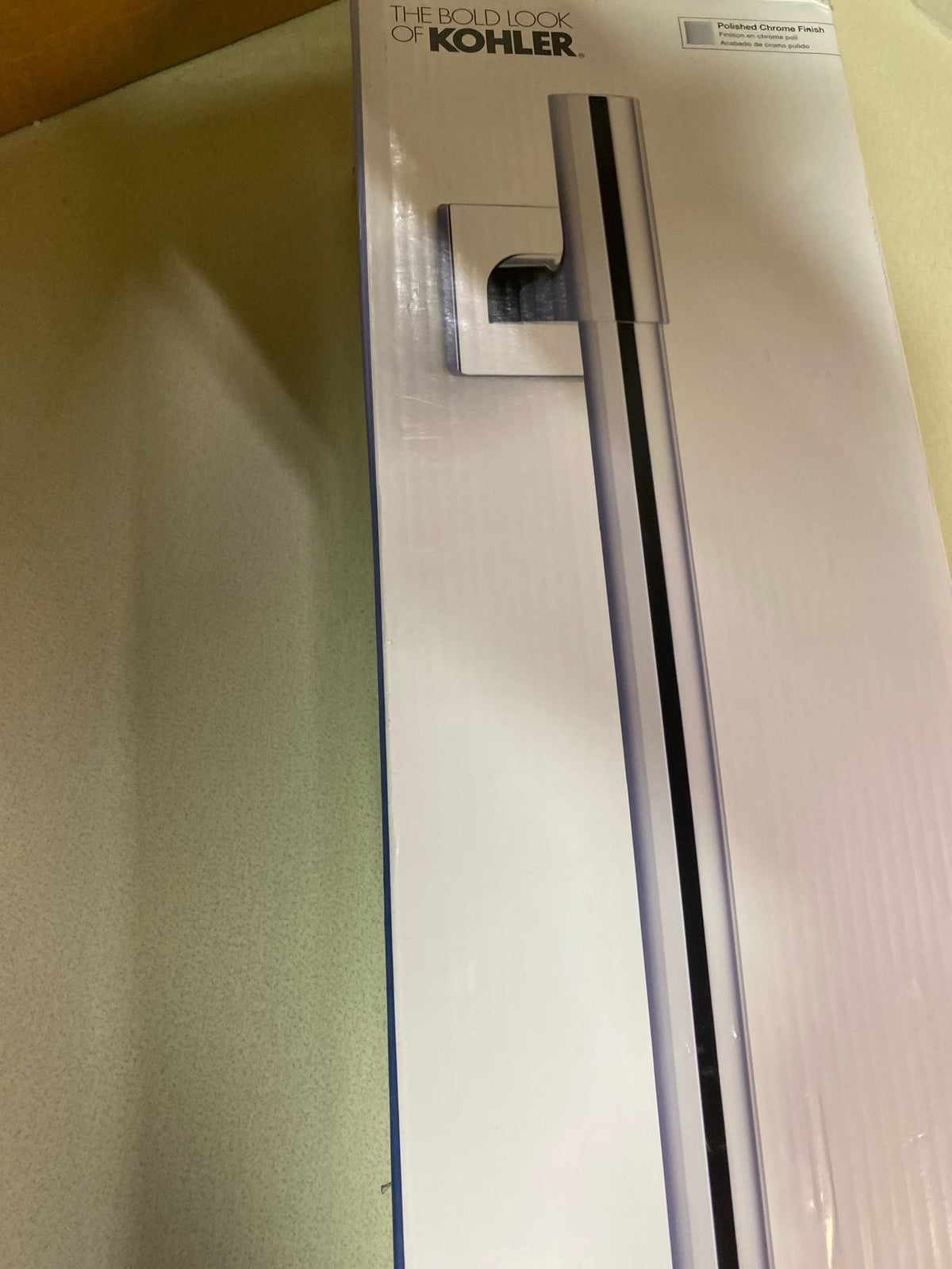 Kohler K-98342-CP Awaken 29-5/8" Slide Bar - Polished Chrome