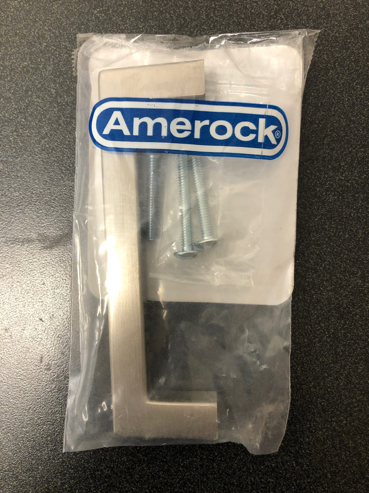 Amerock bp36570 monument 3-3/4" center to center handle cabinet pull - nickel