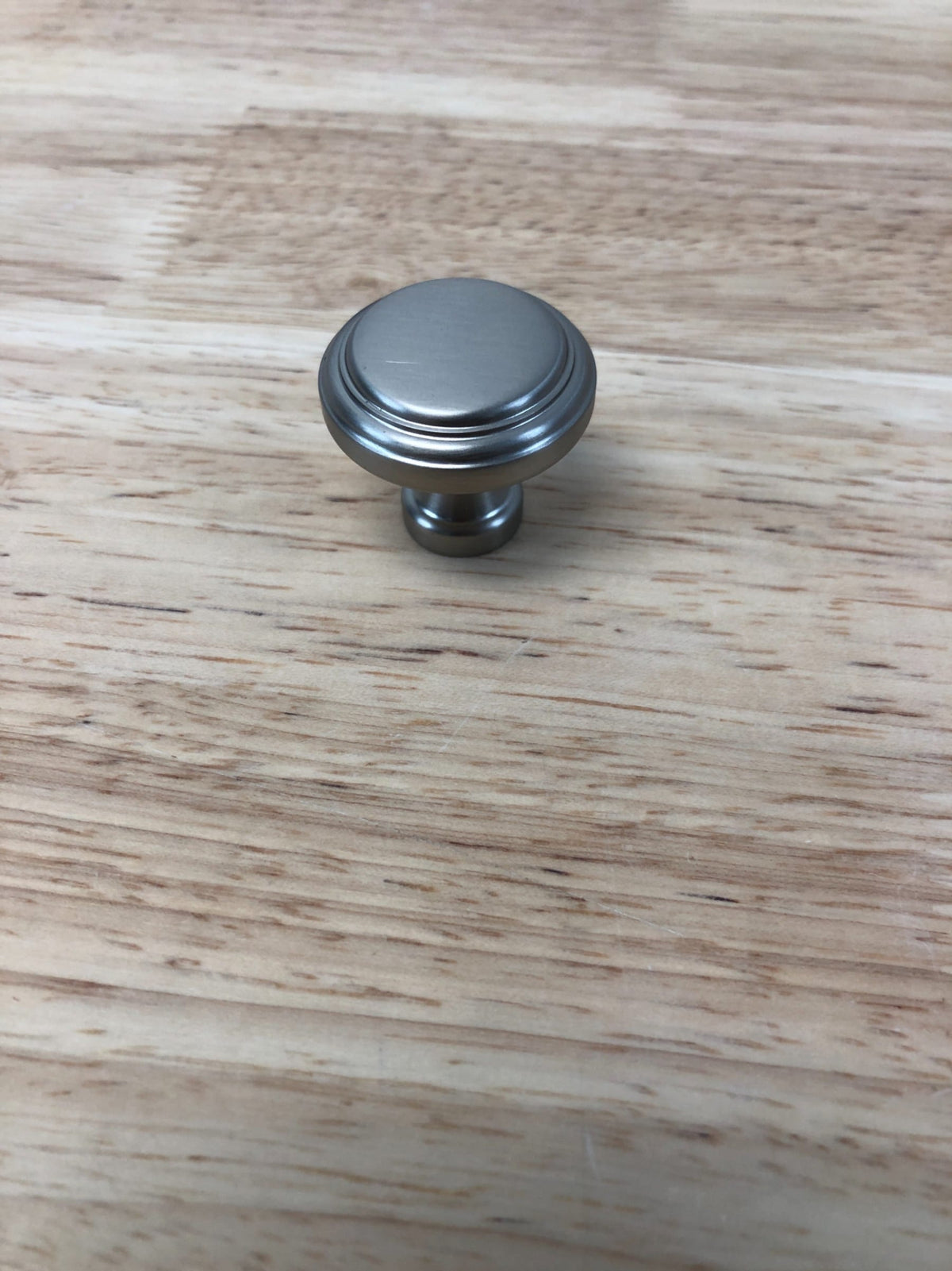 Signature Hardware 481210 Ardell 1-1/2 Inch Diameter Round Cabinet Knob - Brushed Nickel