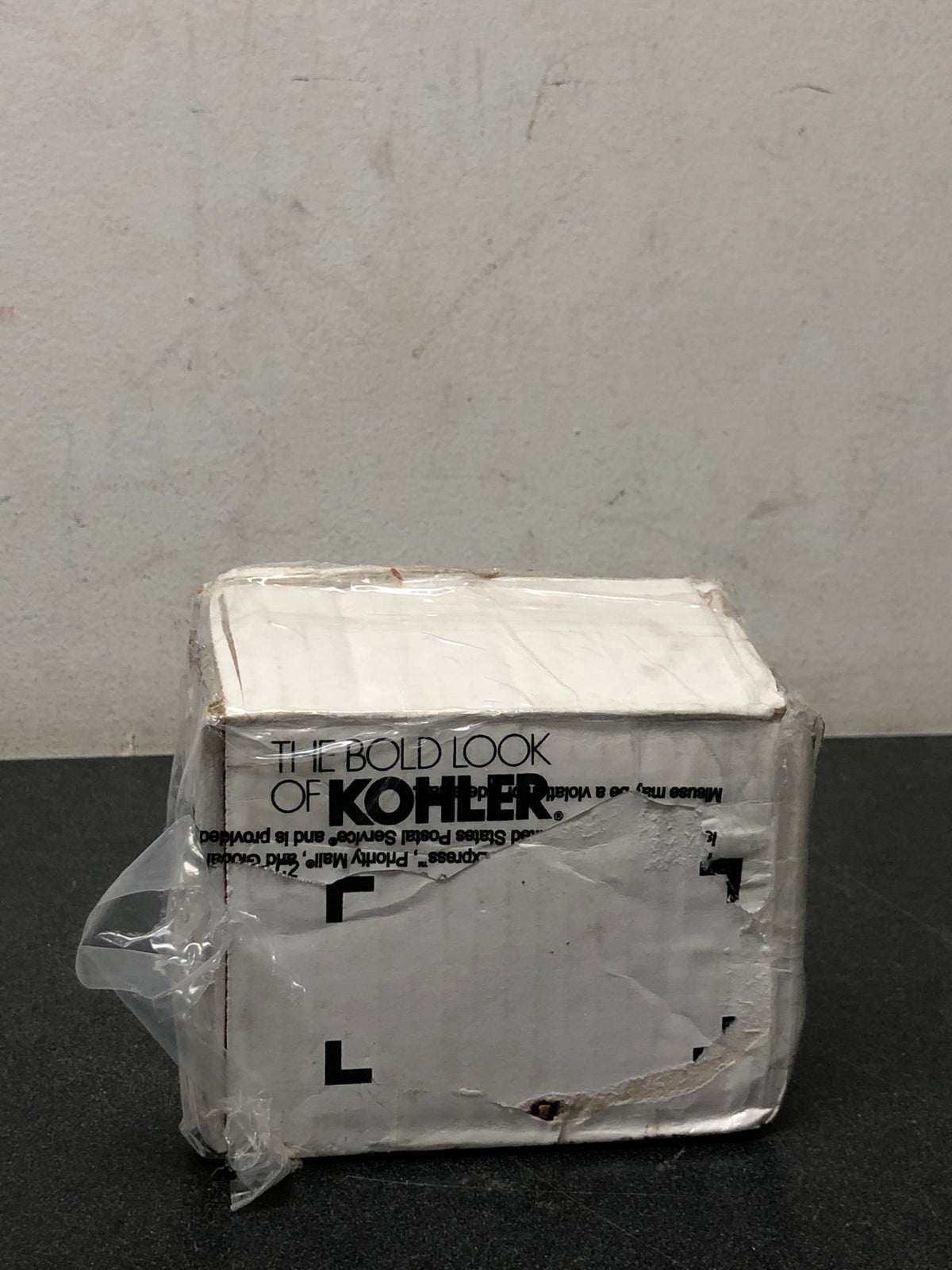 Kohler K-9132-BN 4-3/8" Round Shower Drain - Brushed Nickel