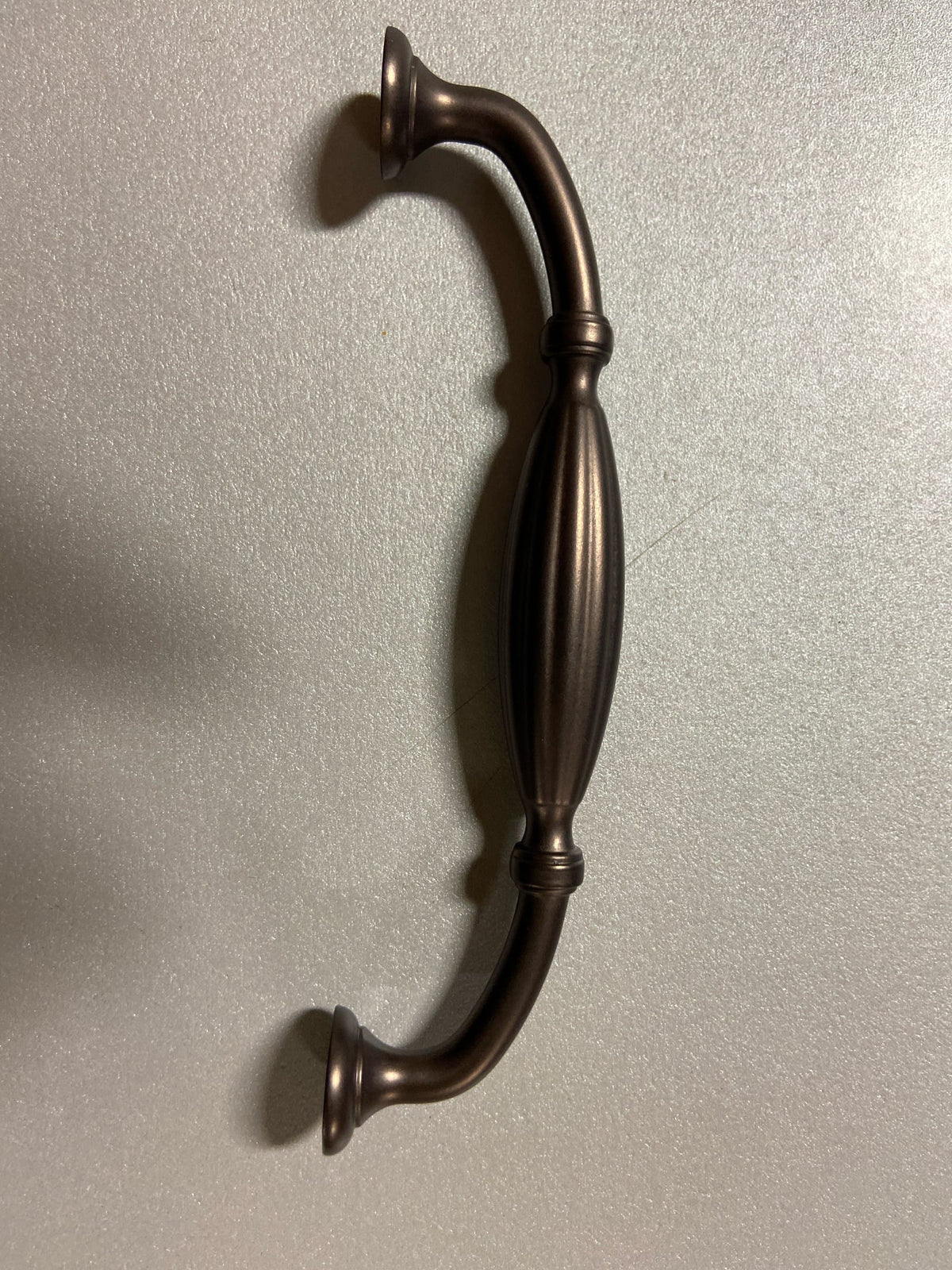 Top Knobs M1335 Tuscany 5-1/16 Inch Center to Center Handle Cabinet Pull - Oil Rubbed Bronze