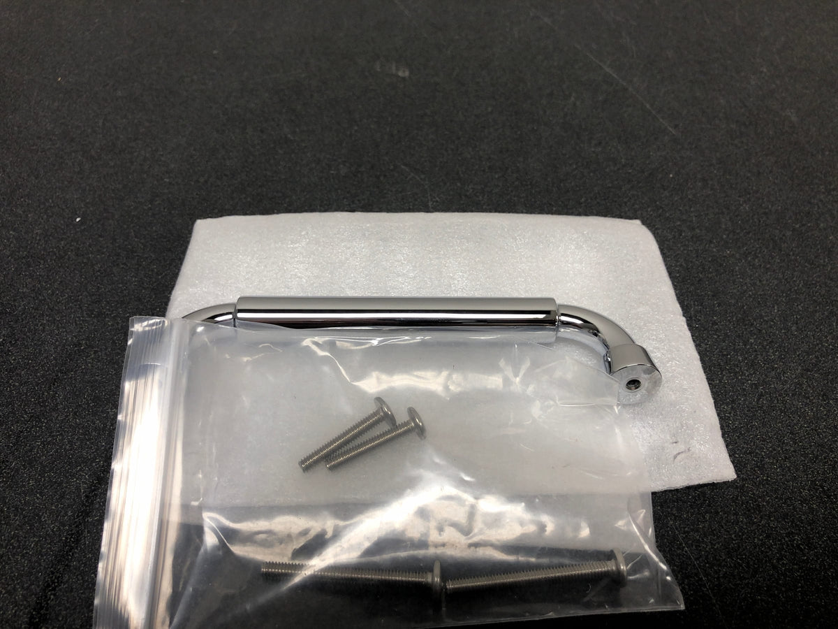 Kohler K-24439-CP Tone 5-5/8 Inch Handle Cabinet Pull - Polished Chrome