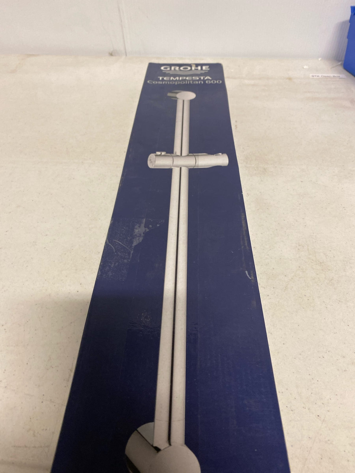 Grohe New Tempesta Cosmopolitan 24" Slide Bar with Adjustable Hand Shower Bracket