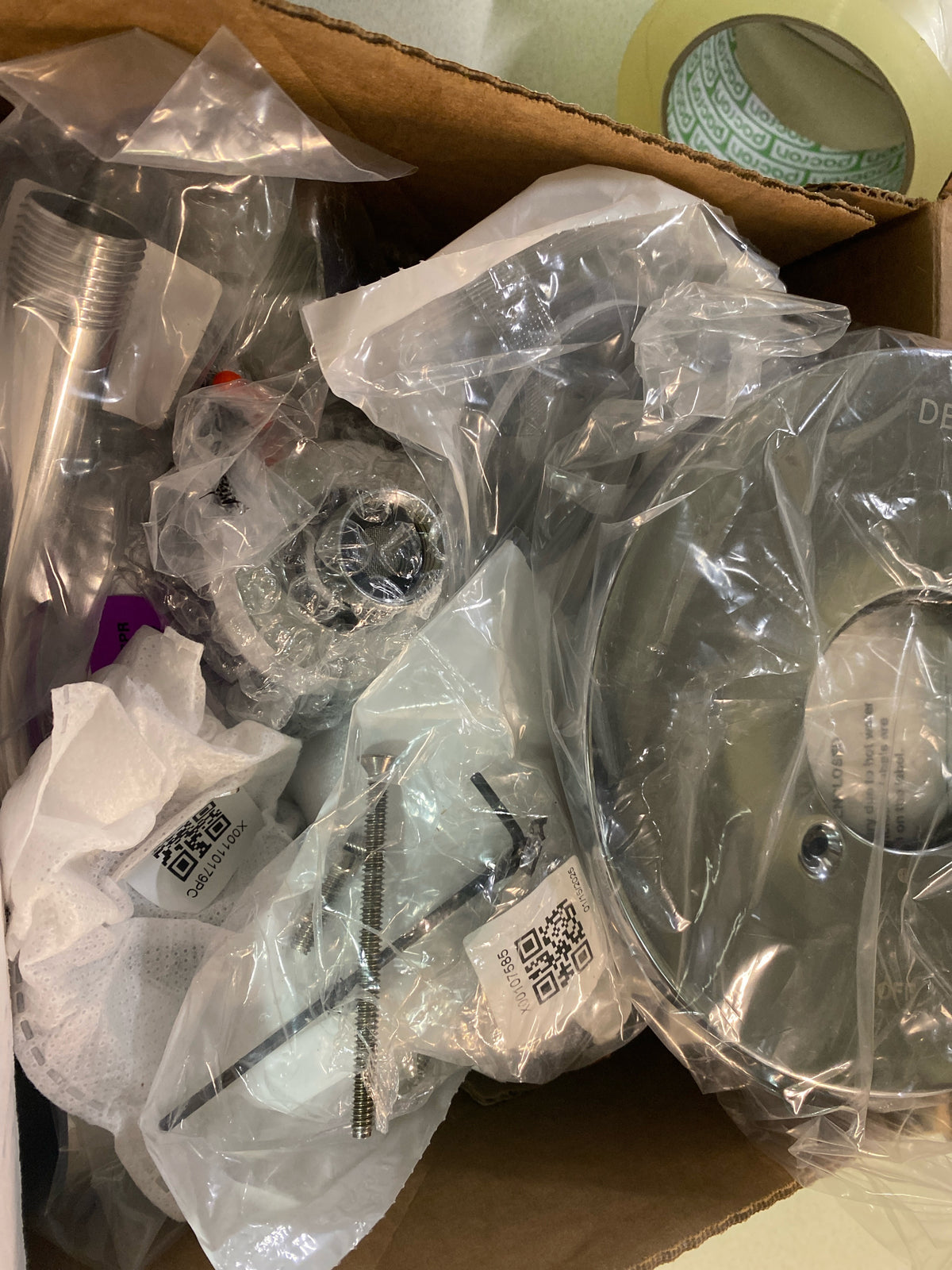 Delta Saylor Monitor 17 Series Tub & Shower Trim