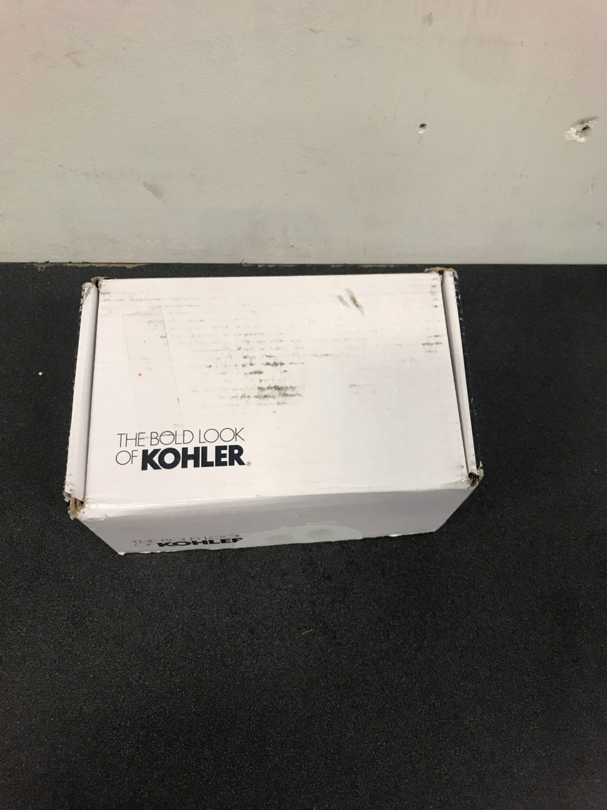 KOHLER Elate Polished Chrome Wall Mount Single Post Toilet Paper Holder