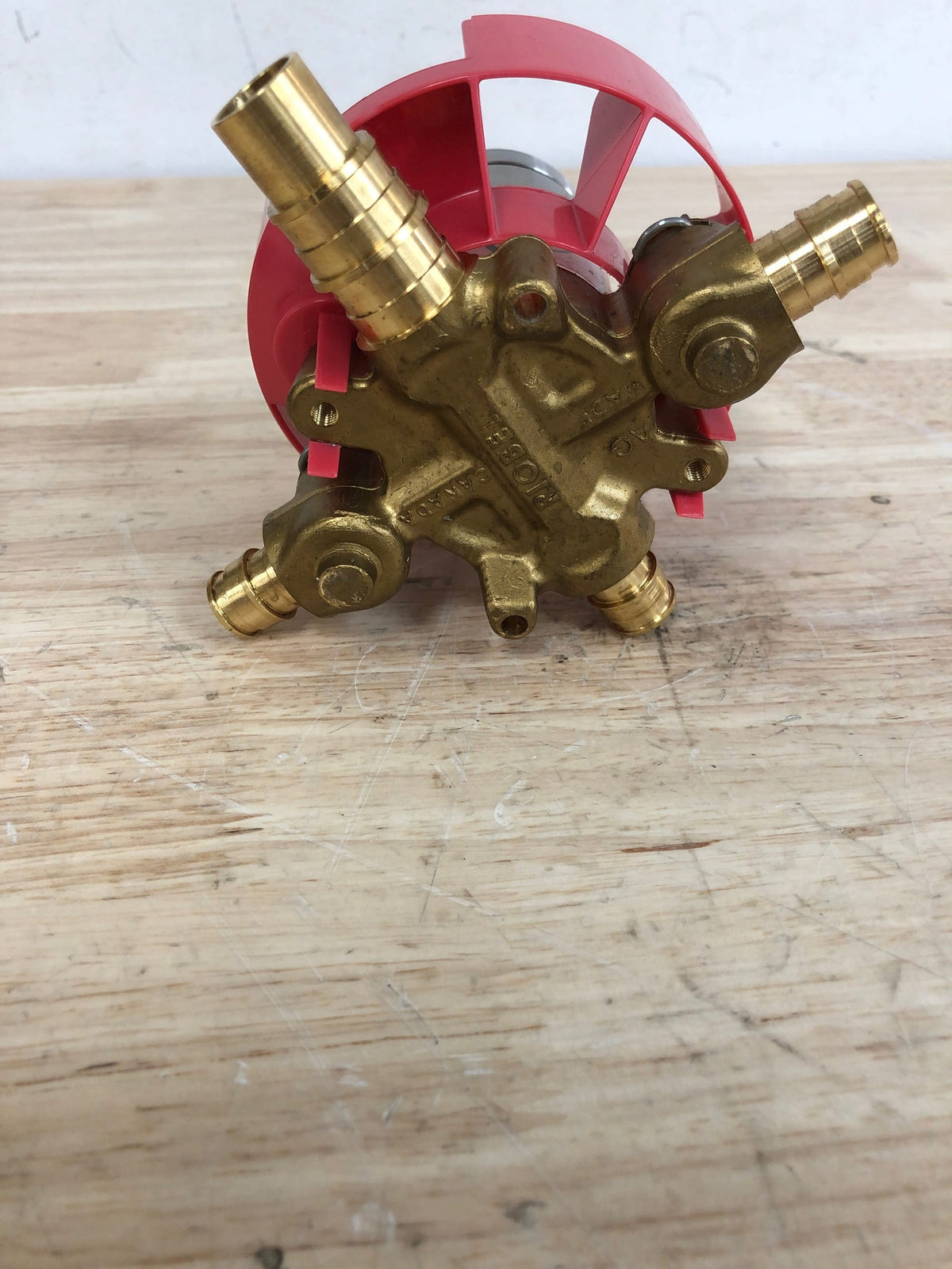 House of Rohl R51-EX 1/2" Pressure Balance Rough-in Valve with Expansion PEX Connection Type - N/A