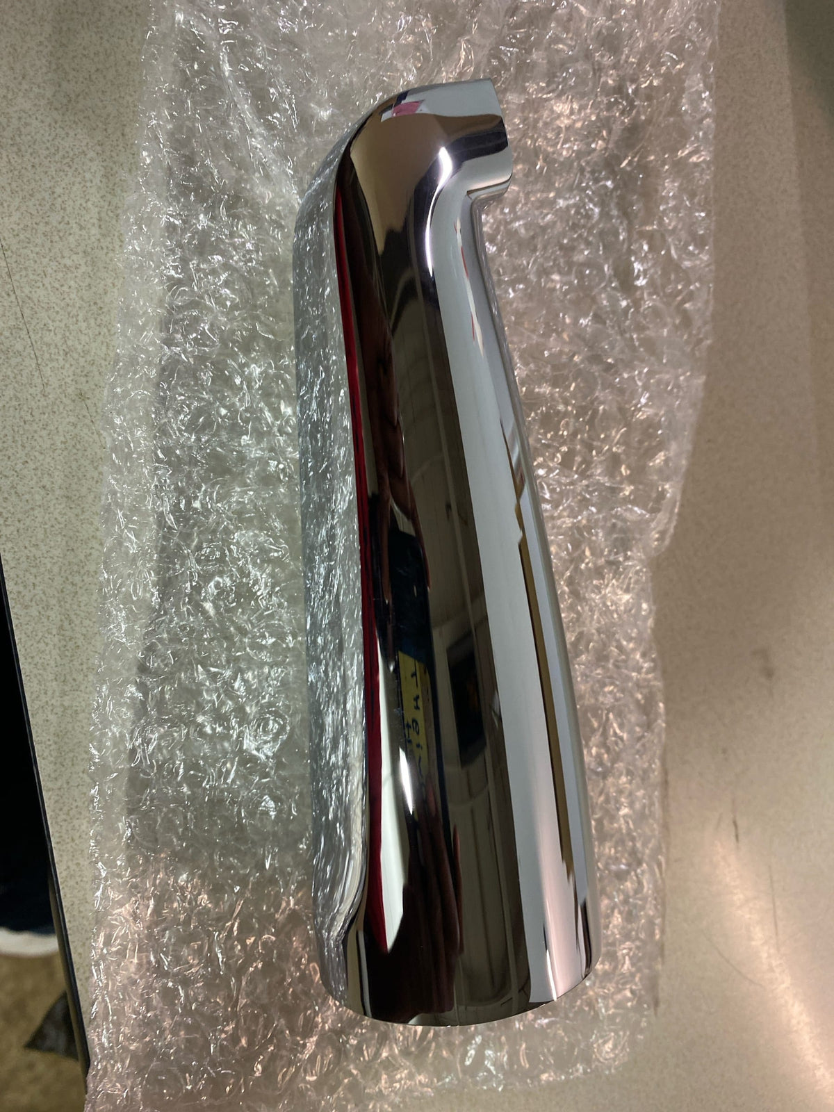 Delta RP64722 7" Non Diverter Wall Mounted Tub Spout - Chrome