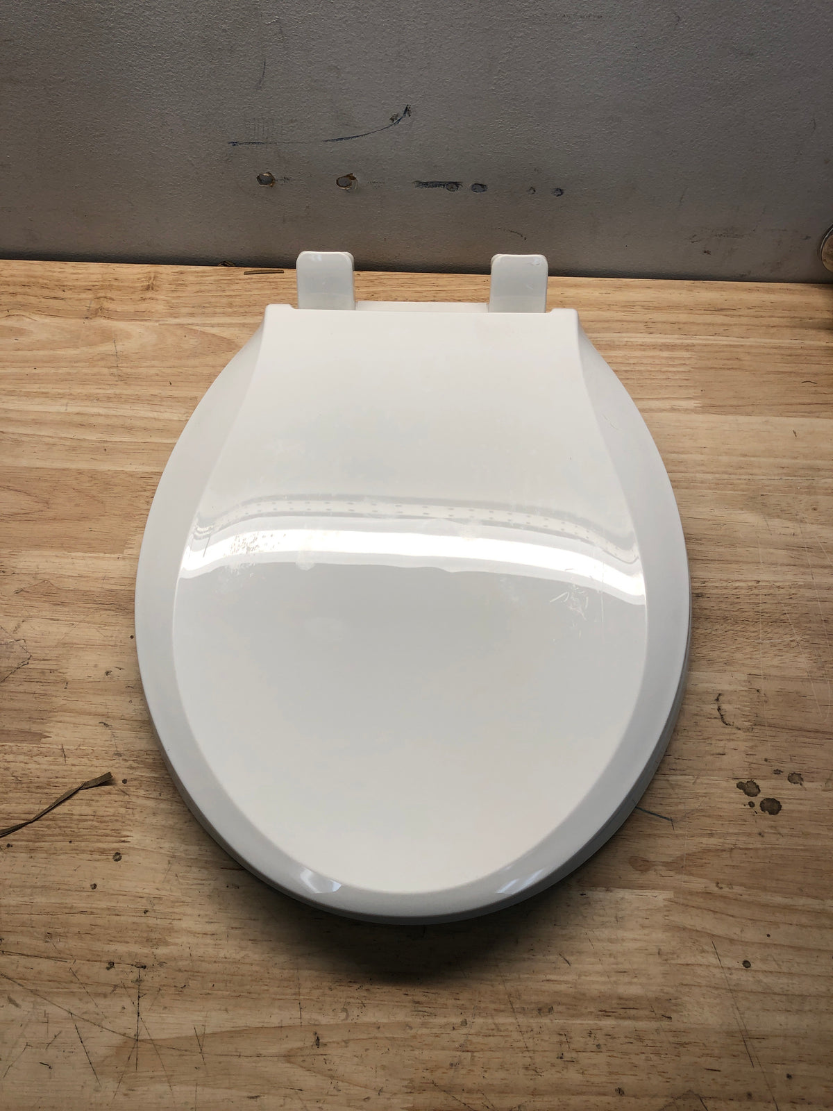 Kohler K-4639-RL-0 Cachet ReadyLatch Round-Front Quiet-Close Toilet Seat - White