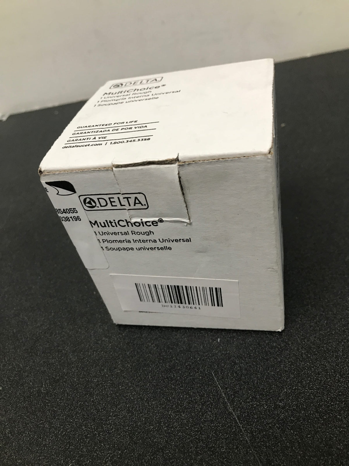 Delta R11000 Diverter Rough-In Valve for Delta 3 Function and 6 Function Diverter Trims - N/A