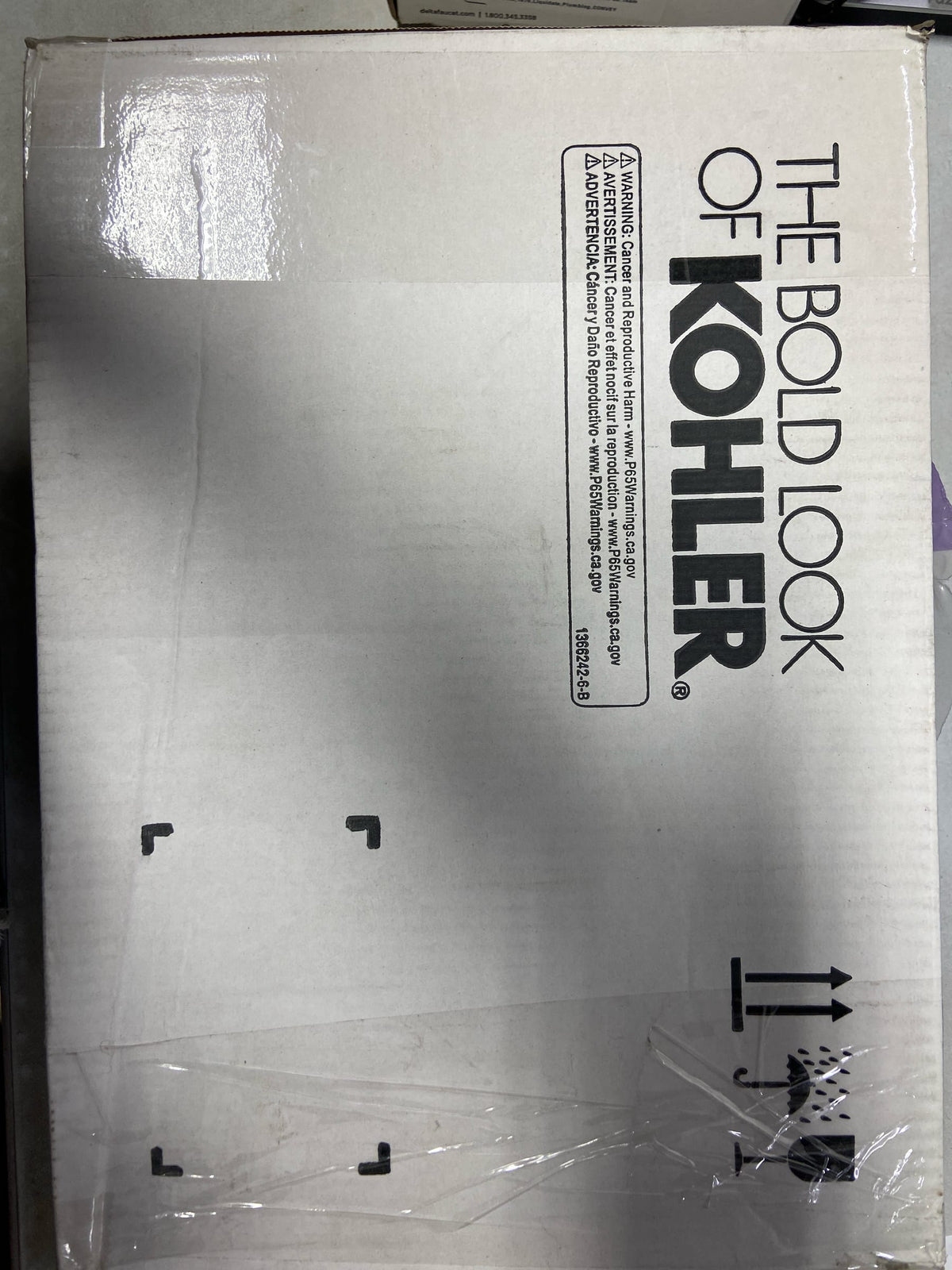 Kohler Lighting 10571-BZL Devonshire 2 Light 15" Wide Bathroom Vanity Light - Oil Rubbed Bronze