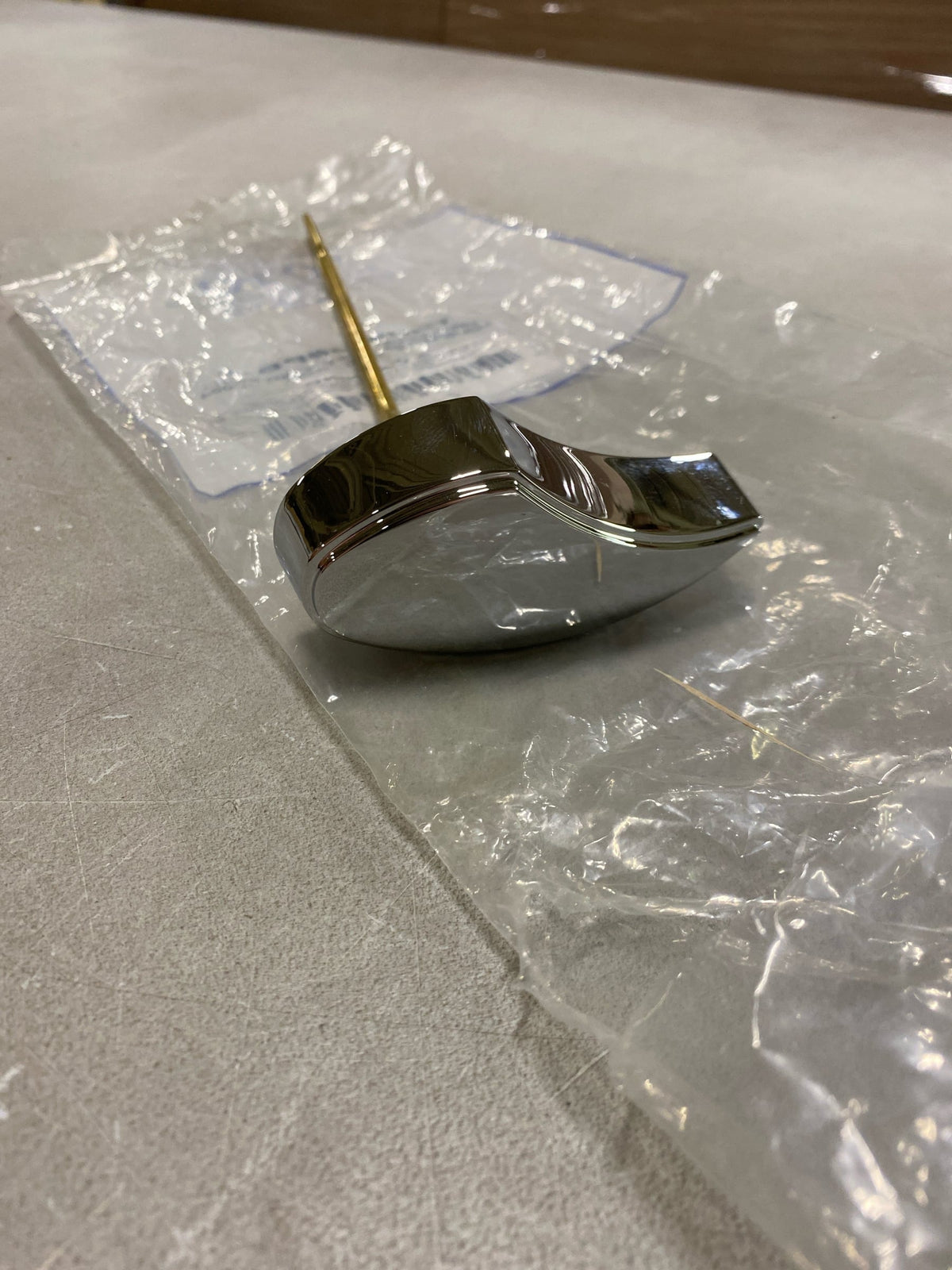 Generic THU808#CP-A TOTO Parts and Repair, Chrome