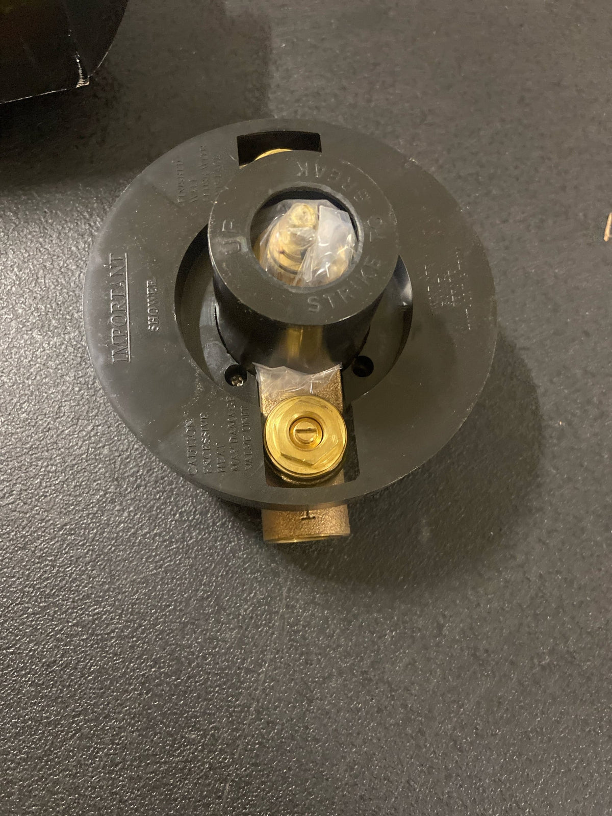 Signature Hardware SH6006 6006 Series Thermostatic Rough-In Valve - 3/4" Connection - N/A