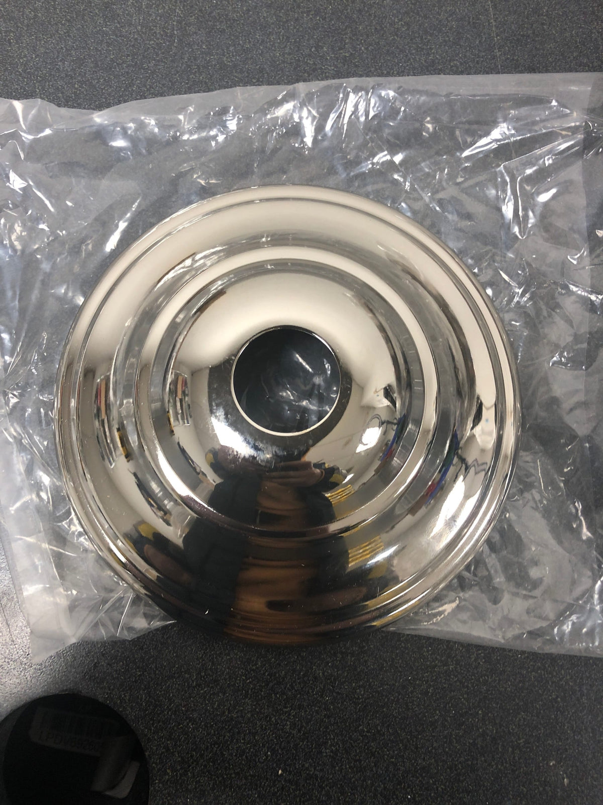 Progress Lighting P3827-104 Equinox 4 Light 16" Wide Taper Candle Pendant - Polished Nickel