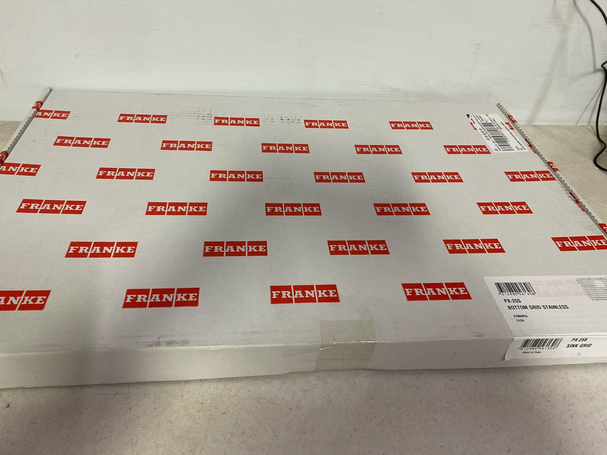 Franke PX-25S Stainless Steel Bottom Grid Sink Rack - Stainless Steel