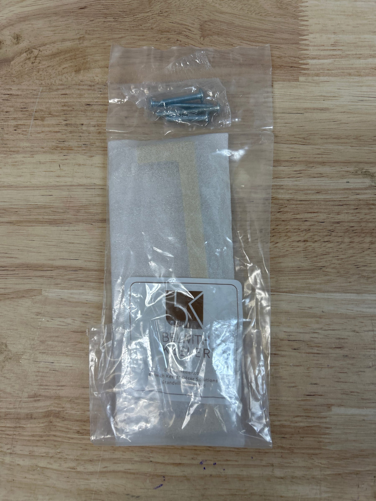 Belwith Keeler: B077990BGB - Pull, 160mm C/C