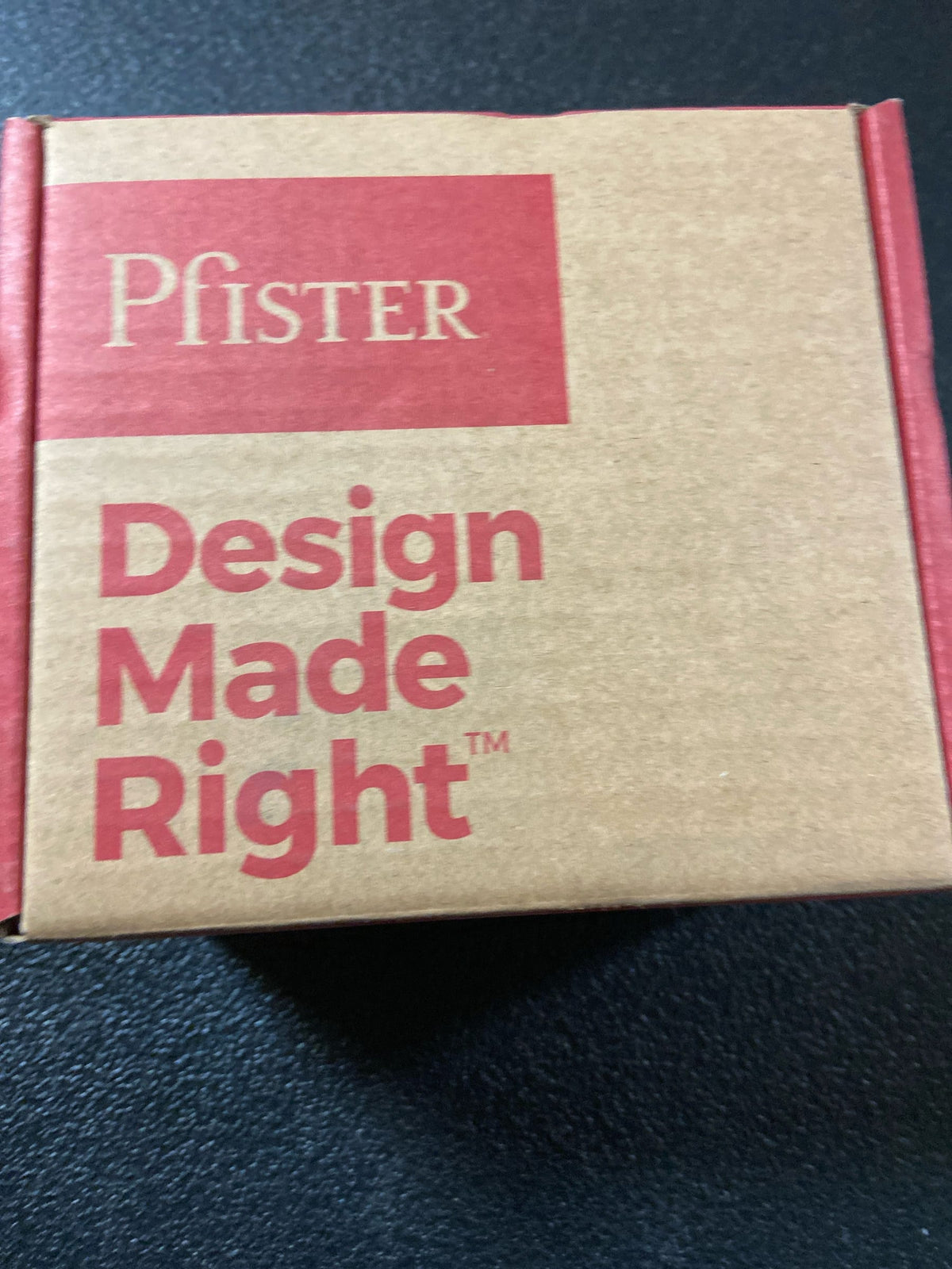 Pfister 016-MG0Y Northcott Single Handle Diverter Valve Trim Kit in Tuscan Bronze (Valve not Included)