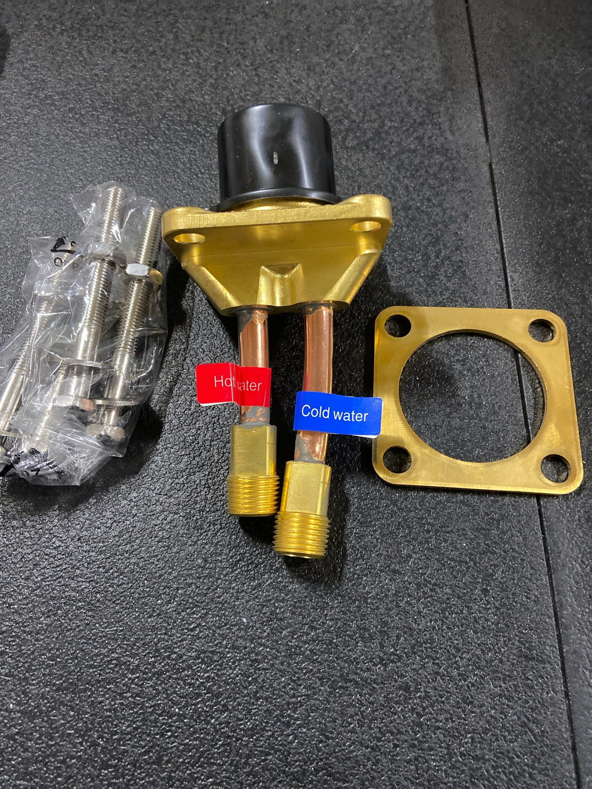 Riobel - RHFS - Floor-Mount Tub Filler Rough