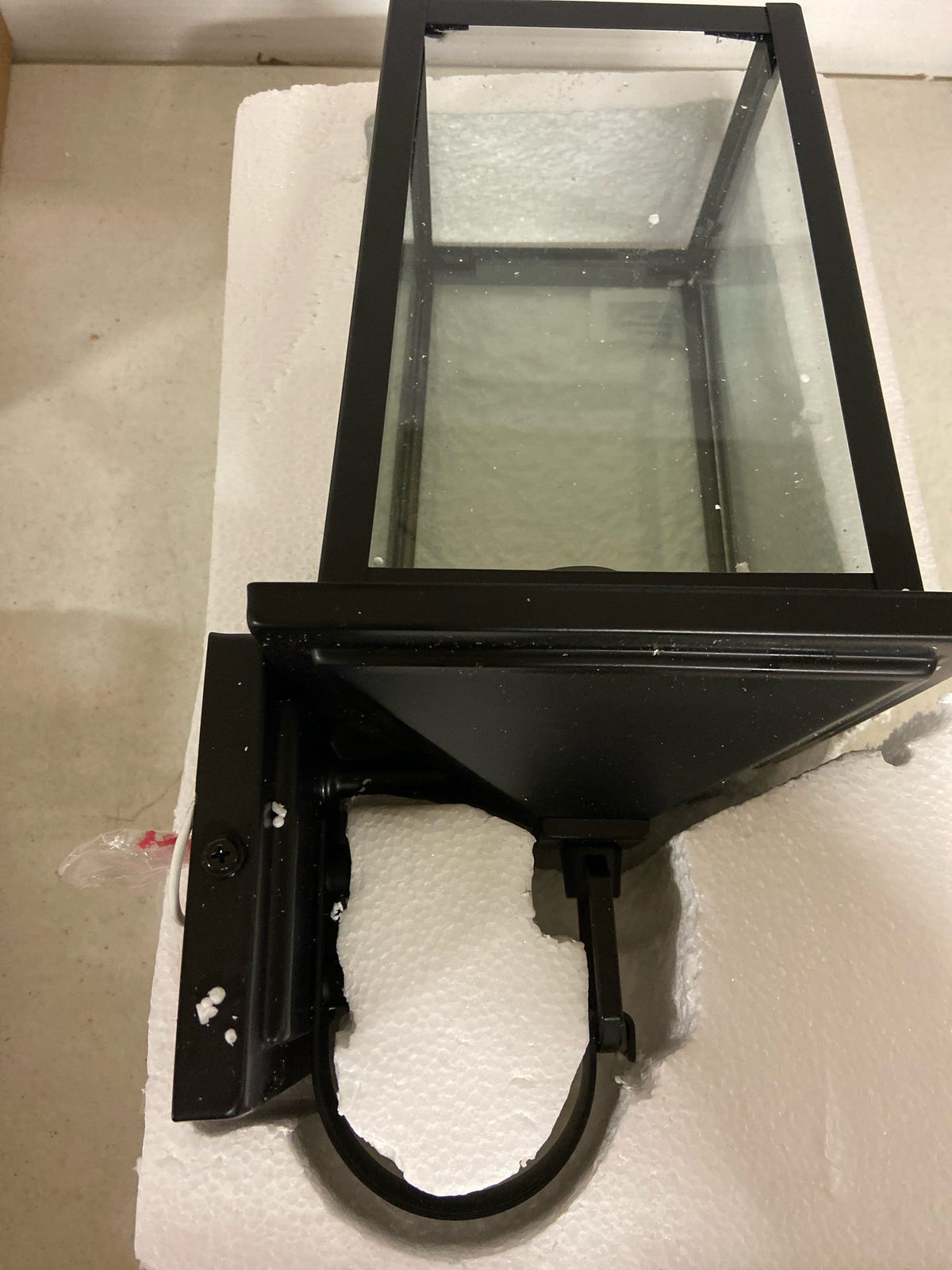 ML Lighting 2971-PBK Traditional, Powder Coat Black