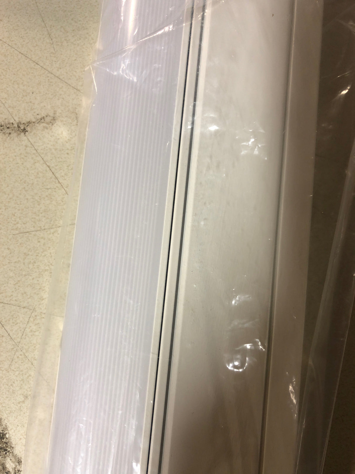 RP Lighting 24-Inch LED Under Cabinet Light 5CCT, White