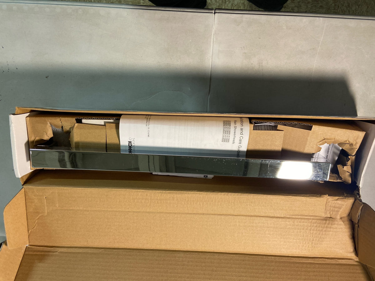 SQUARE 18 GRAB BAR