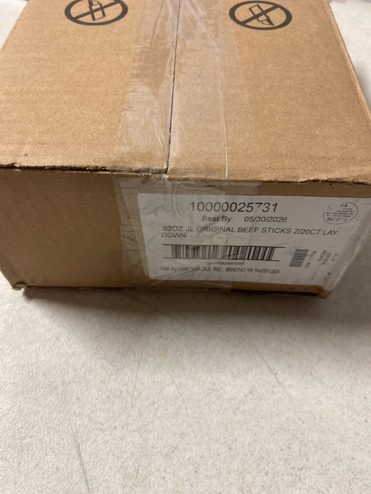 PROFLO PF301BN 1-1/2" Pop-Up Drain Assembly - Brushed Nickel