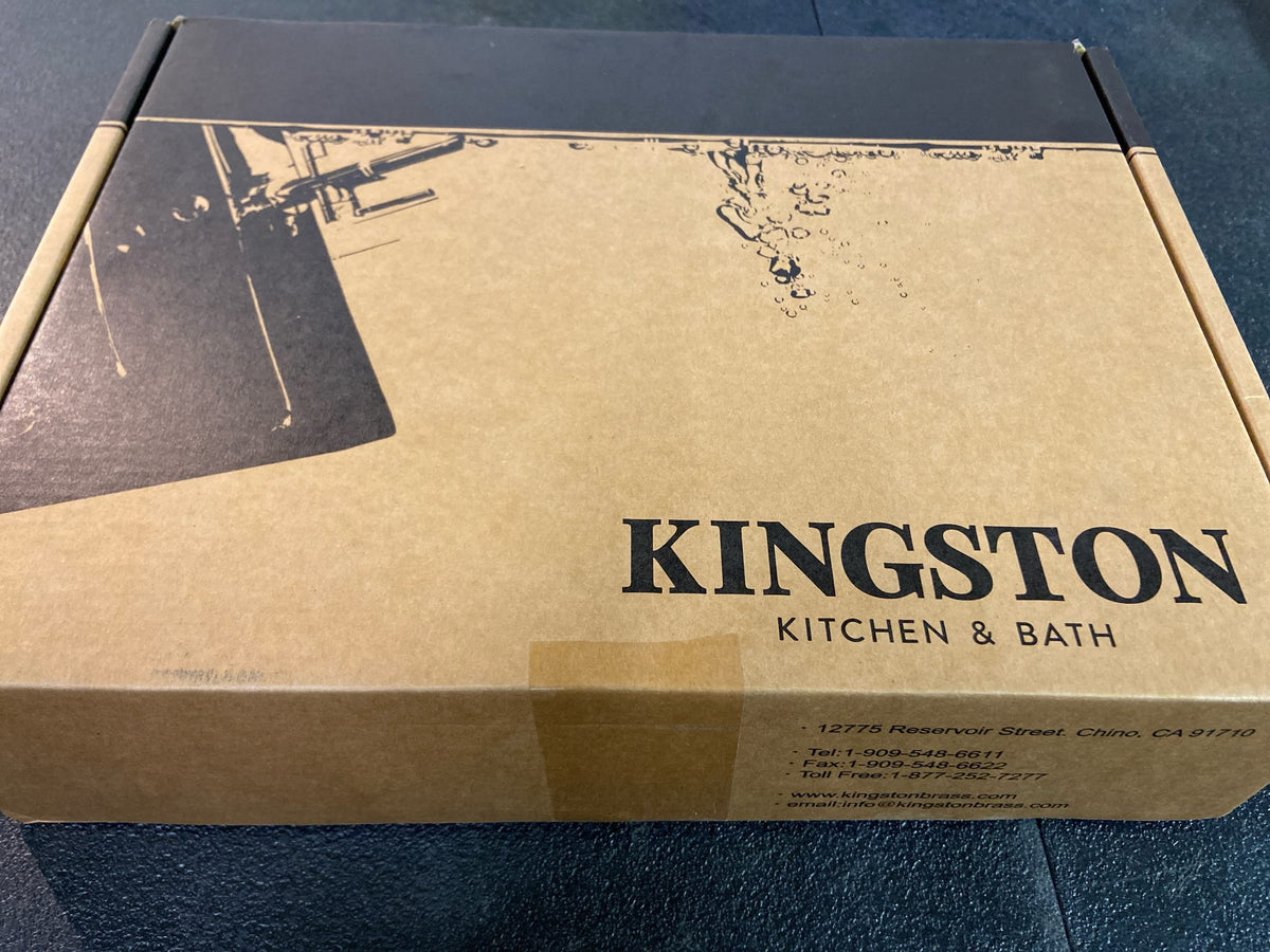Kingston Brass KS8026ZX Millennium Wall Mounted Roman Tub Filler - Polished Nickel