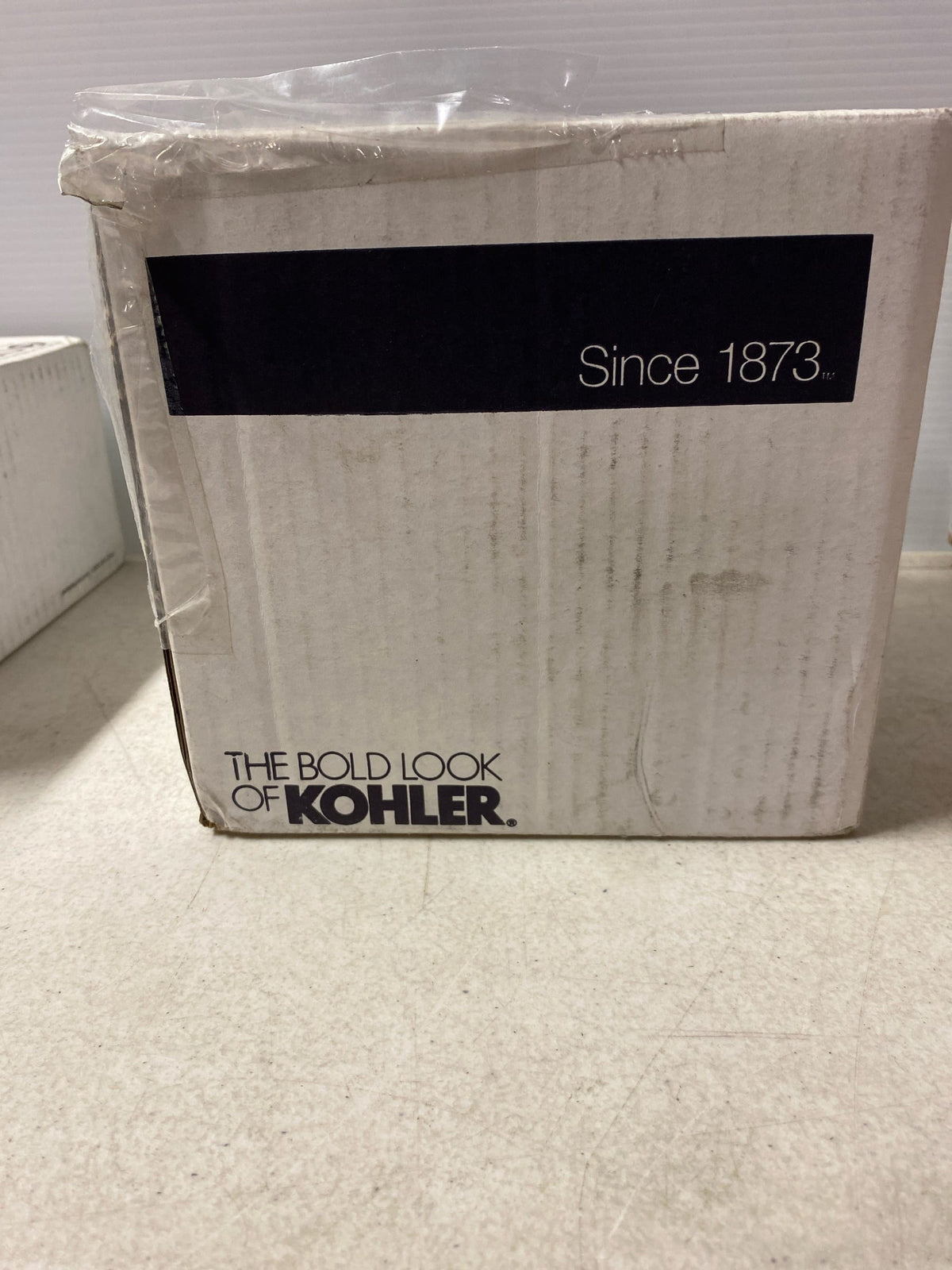 Kohler T73133-4-BN Composed Mastershower Temperature Control Valve Trim With Lever Handle in Vibrant Brushed NIckel