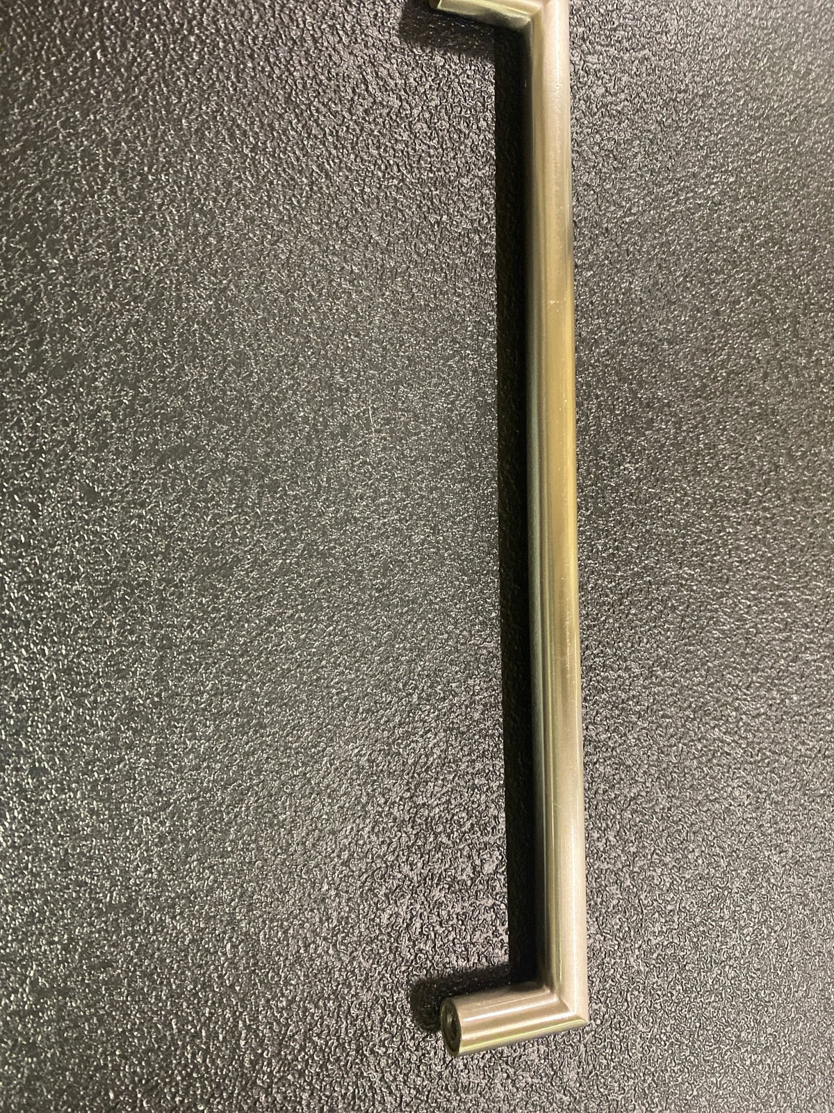 Top Knobs TK944BSN Kinney 7-9/16 Inch Center to Center Handle Cabinet Pull from the Lynwood Series - Brushed Satin Nickel