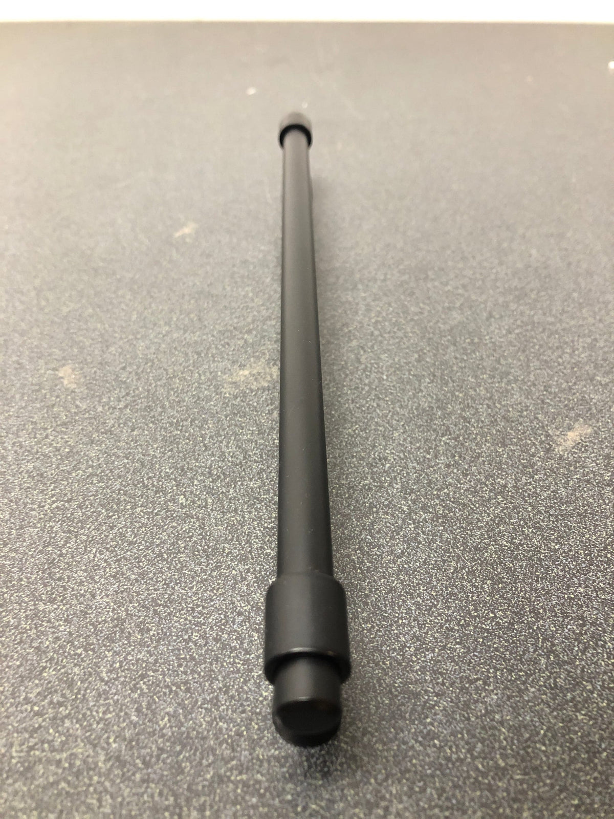 Amerock BP36861FB Destine 8-13/16 Inch Center to Center Bar Cabinet Pull - Matte Black