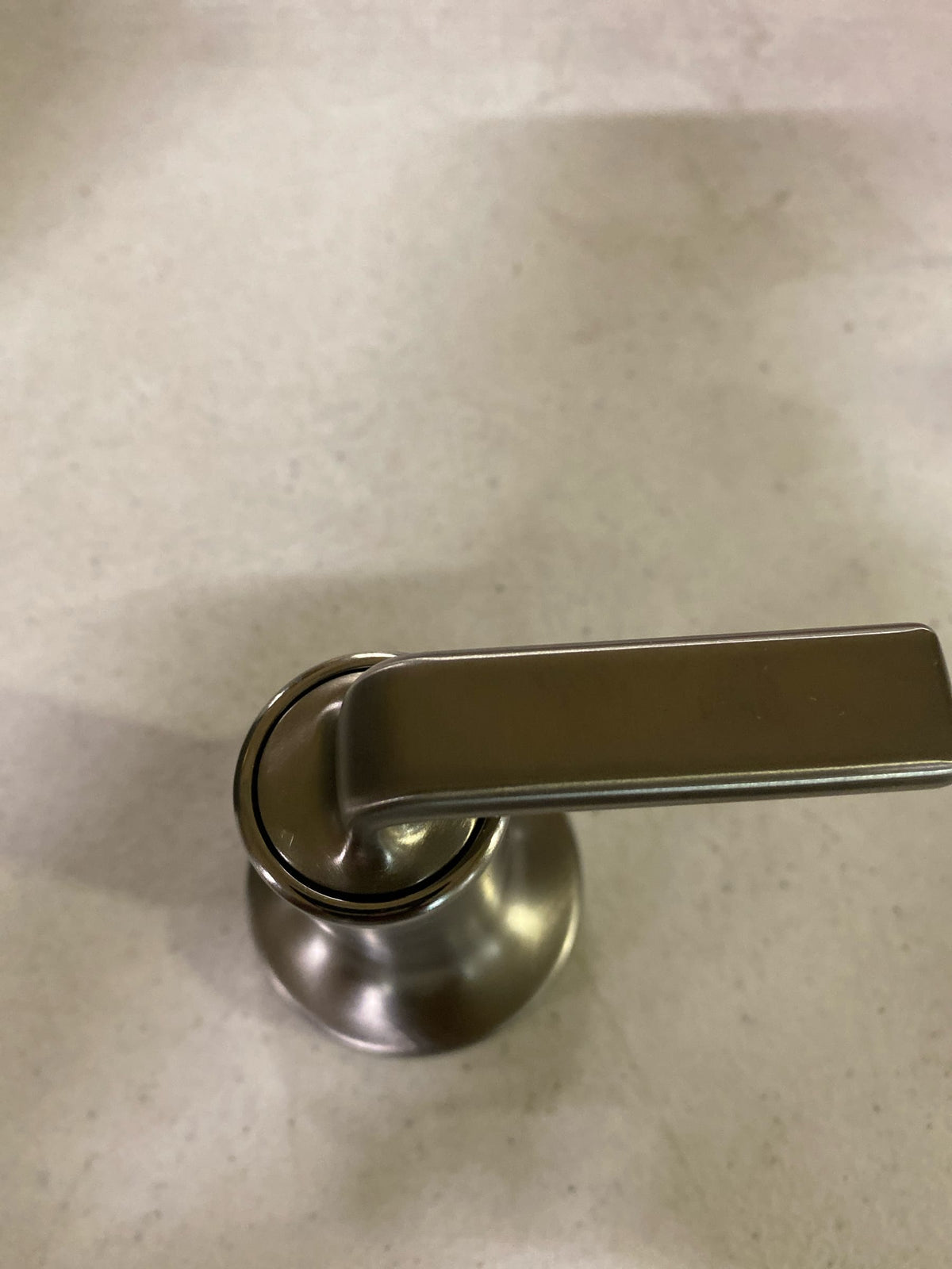 Brizo Allaria: Sensori Volume Control Trim with Twist Lever Handle - T66667-NK