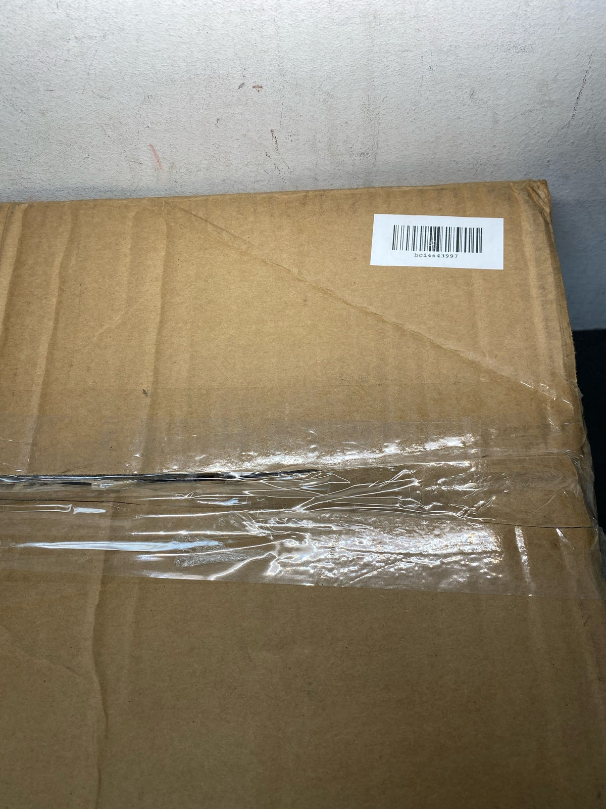 Jones Stephens M12006 16-1/4" Long Reader Lid for Water Meter Box - Black