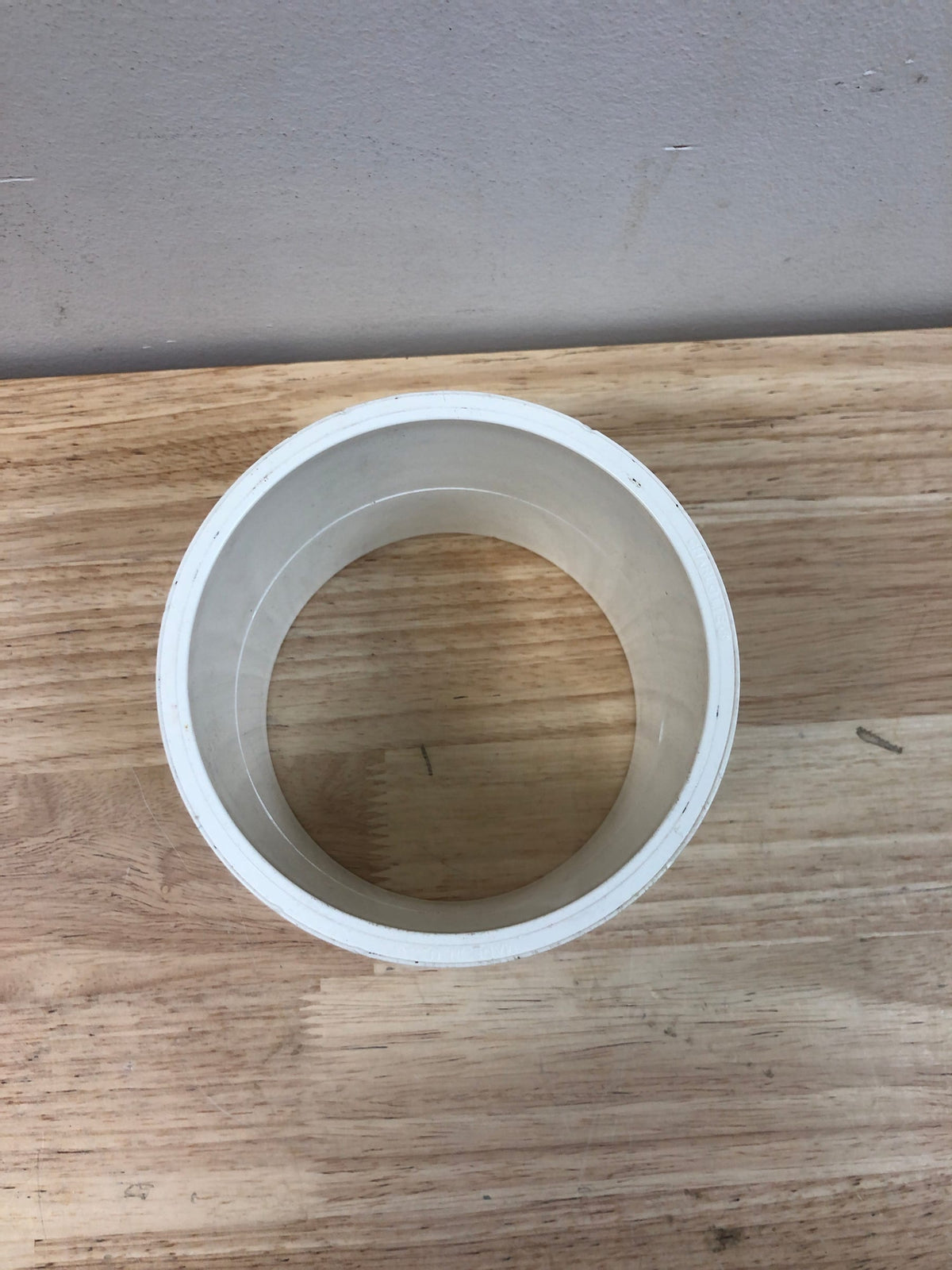 Charlotte pipe PVC001301200HD 4 in. PVC DWV Repair Coupling
