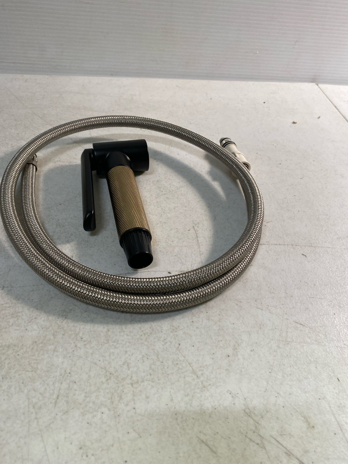 Brizo Sprayer & Hose Assembly For Kitchen Bridge Side Spray RP91804GL Luxe Gold