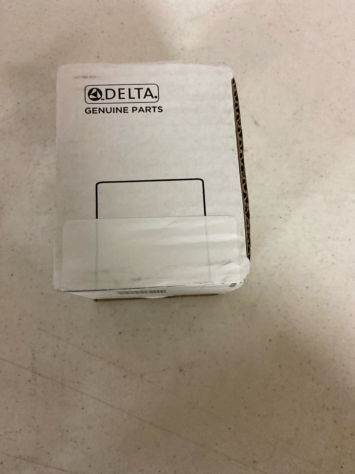 Delta RP103948 Modern Cartridge and Bonnet Nut - N/A
