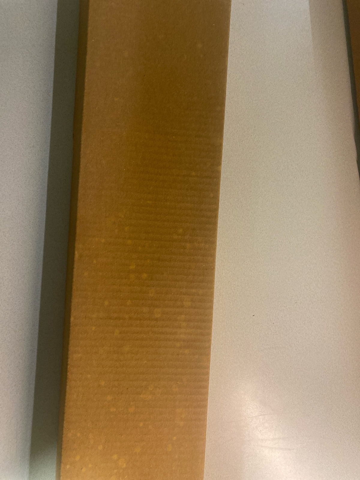 Signature Hardware 560271 Romlain 72 Inch Tall Window Cremone Security Bolt - Satin Brass