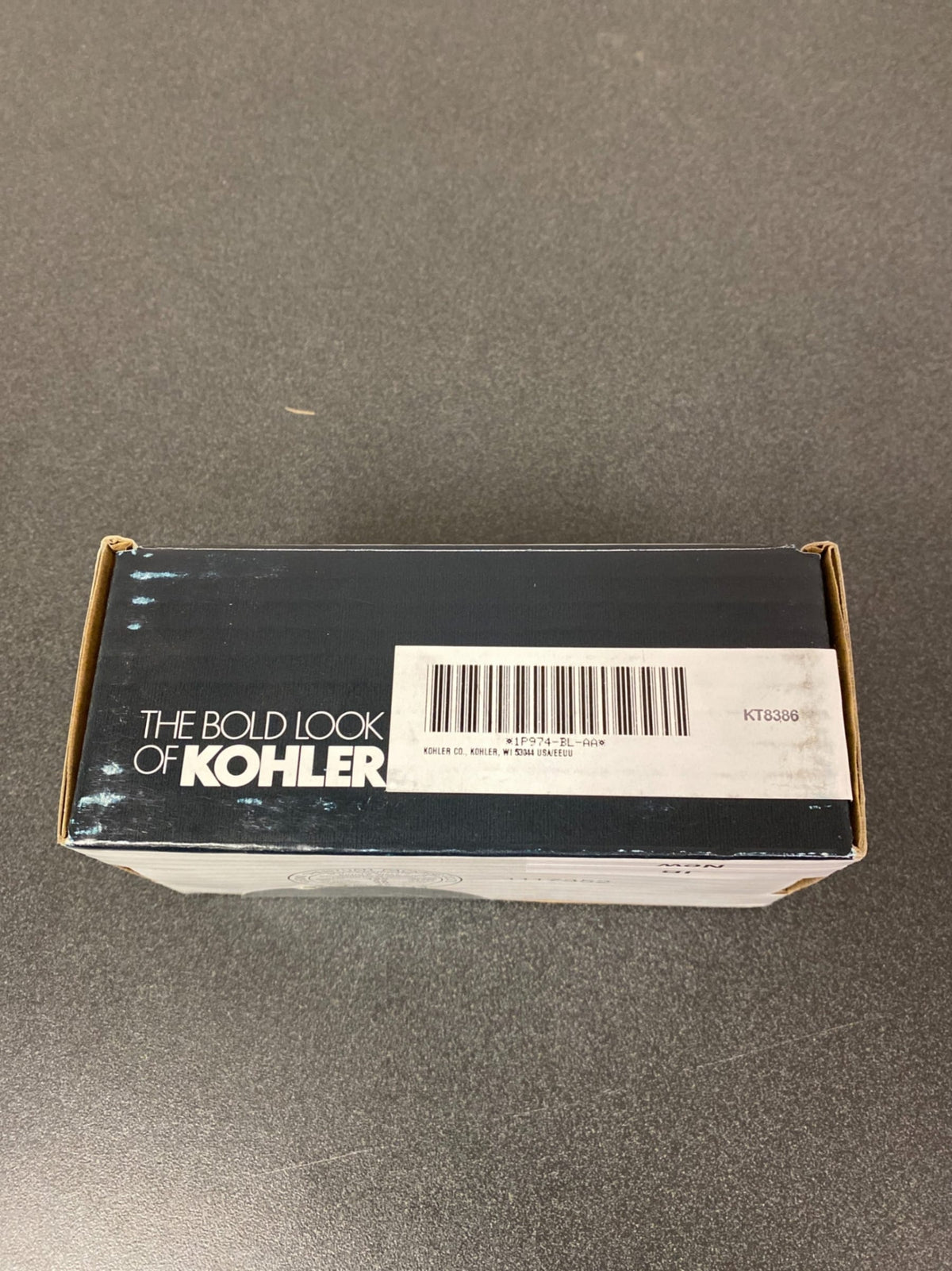 Kohler Stillness Purist Slidebar Trim (single)