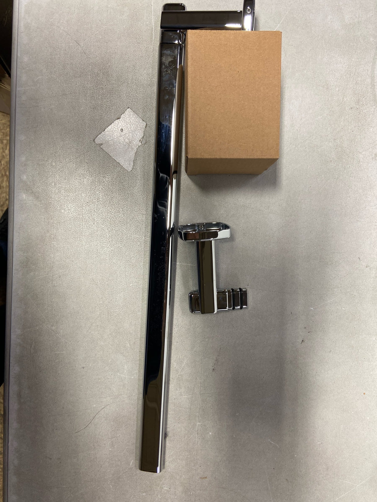 Brizo 691867-PC Allaria 18" Towel Bar - Chrome