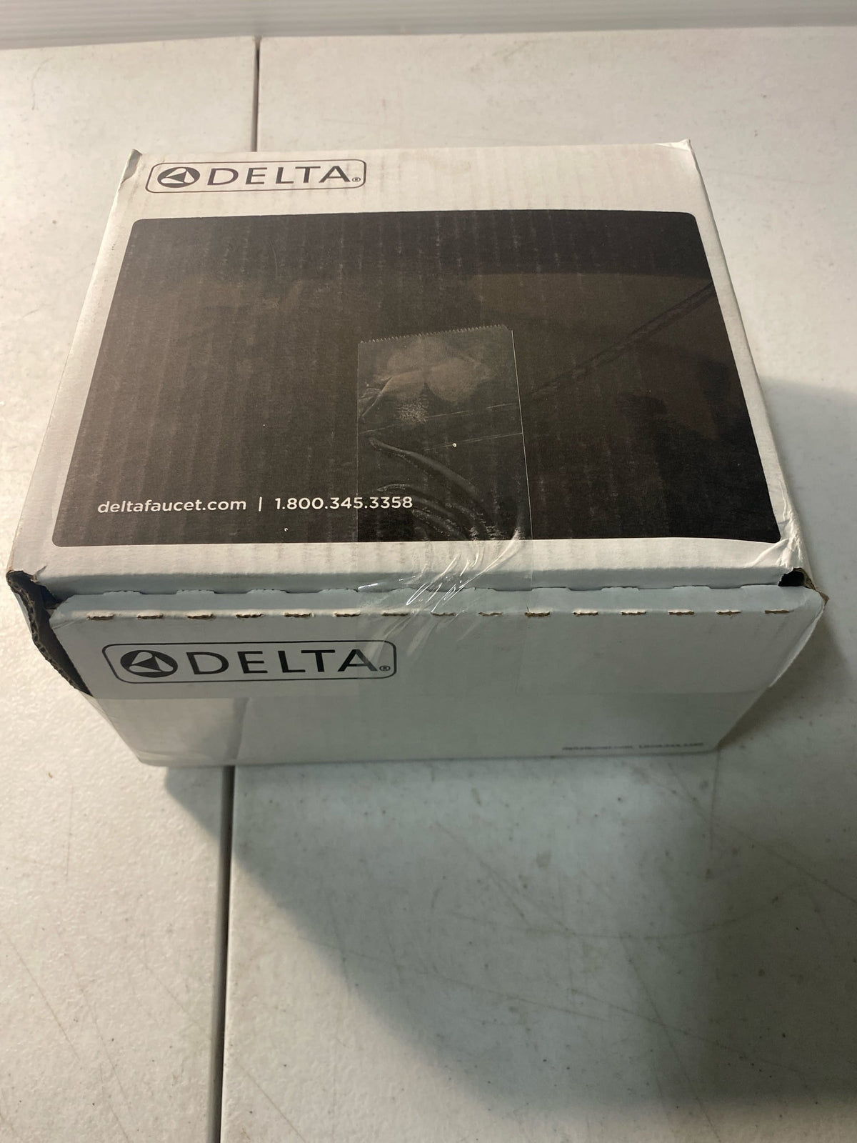 Delta T17267 Ara Monitor 17 Series Dual Function Pressure Balanced Shower Only with Integrated Volume Control - Less Rough-In Valve - Chrome
