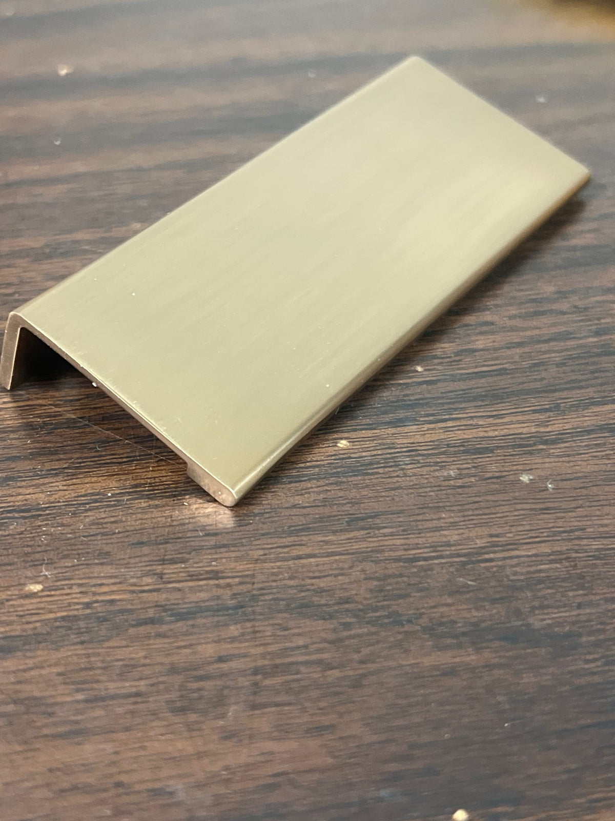 Amerock 10 Pack 3-3/16" Streamline II Champagne Bronze Drawer Pull