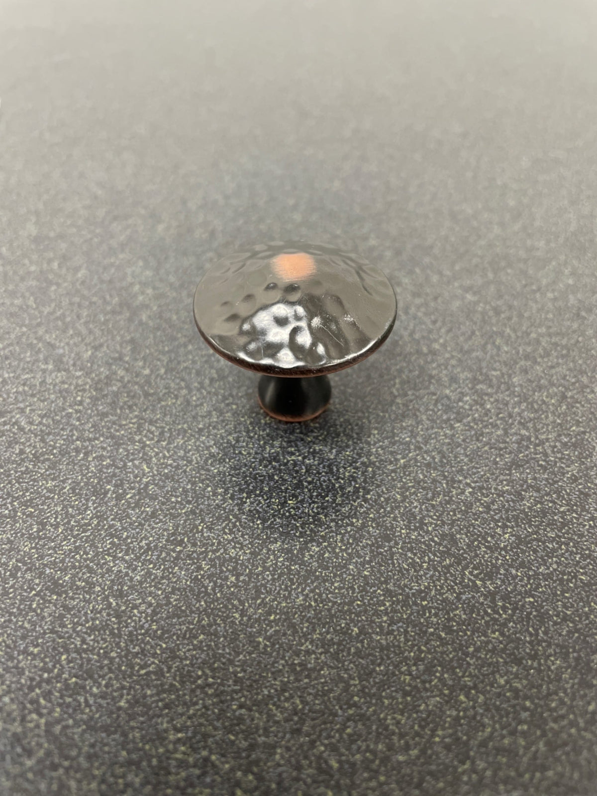 Hickory Hardware P2170-OBH Craftsman 1-1/4 Inch Mushroom Cabinet Knob - Oil-Rubbed Bronze