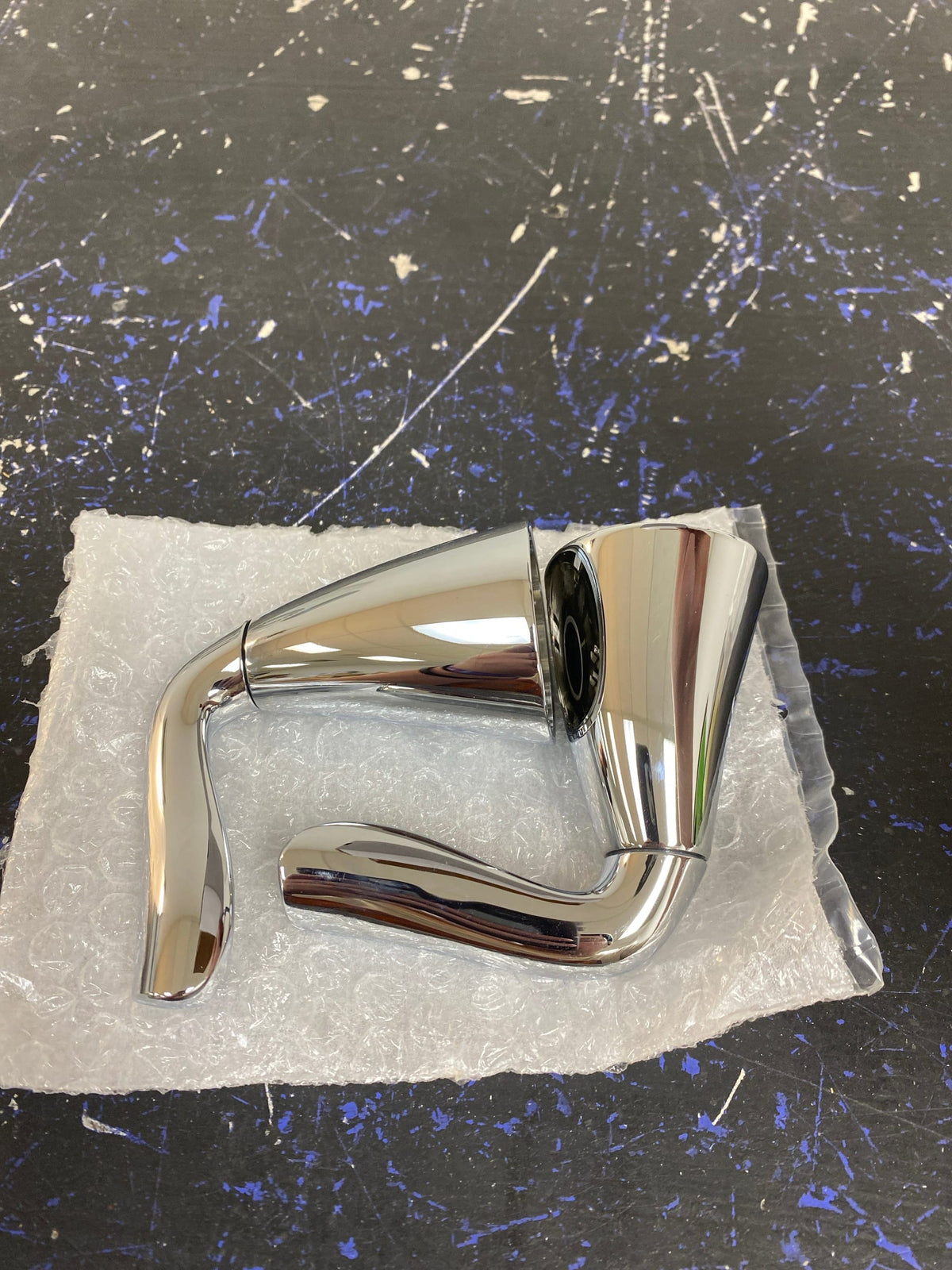 Delta RP101710PC Arvo Handle Assembly Replacement Part - Chrome