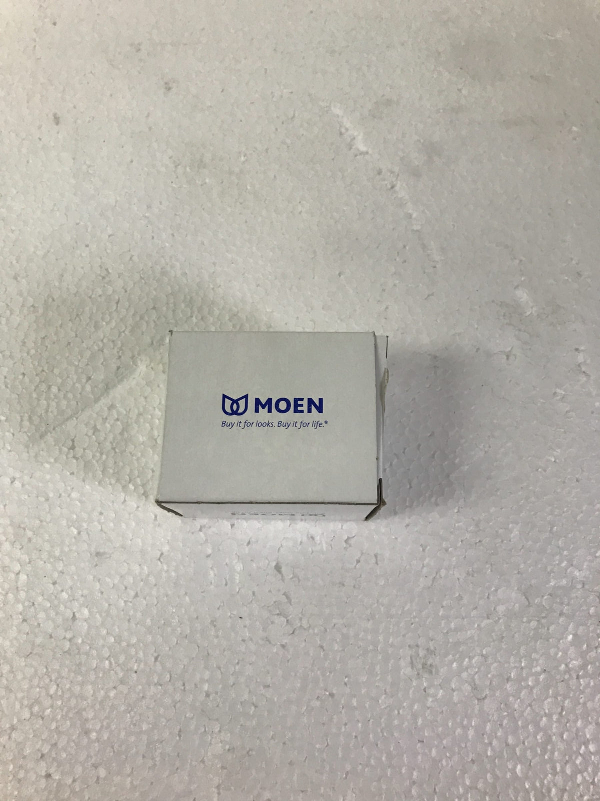 Moen Brushed Nickel Drop Ell