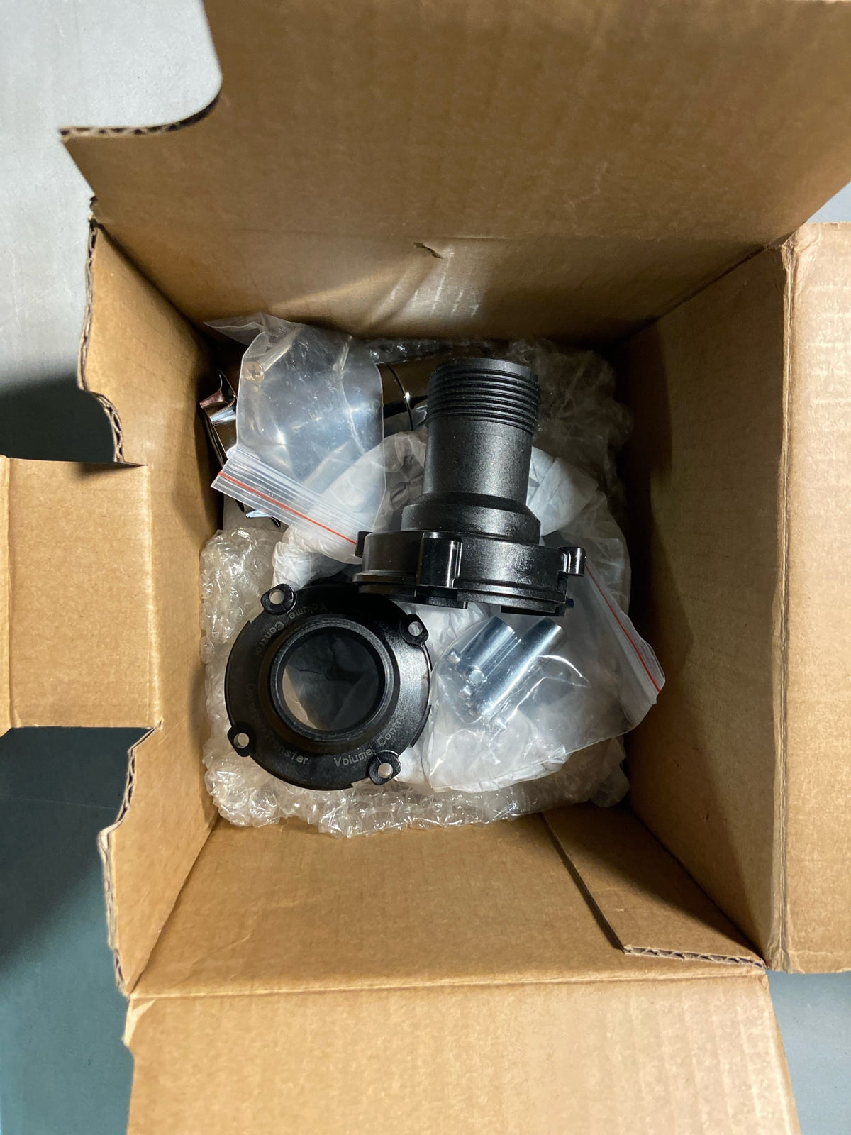 Kohler K-T35947-4-CP Buckley MasterShower Diverter Valve Trim - Polished Chrome