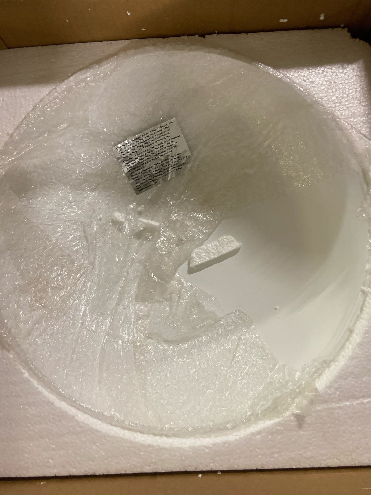 Z-Lite 3 Light Semi Flush Mount 443SF-BRZ