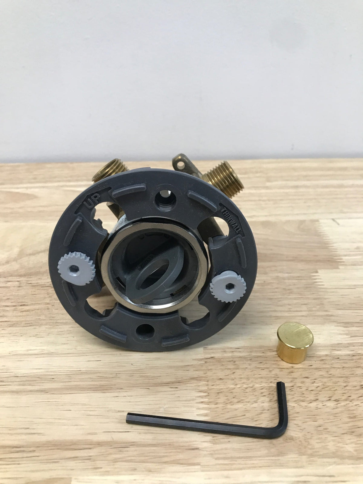 American Standard Flash Shower Rough-In Valve Body with 1/2" Universal Connection