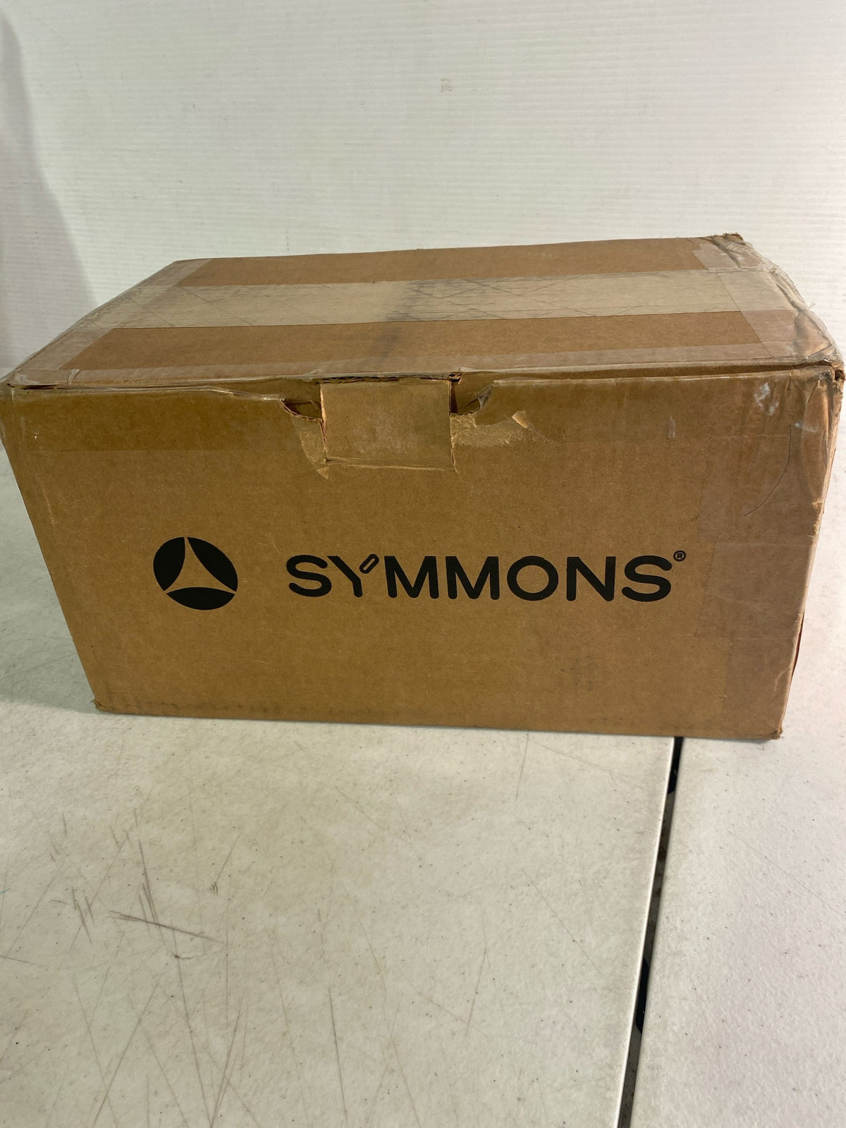 Symmons 559615TRM Elm Tub and Shower Trim Package with 1.5 GPM Multi Function Shower Head and Hand Shower - Polished Chrome