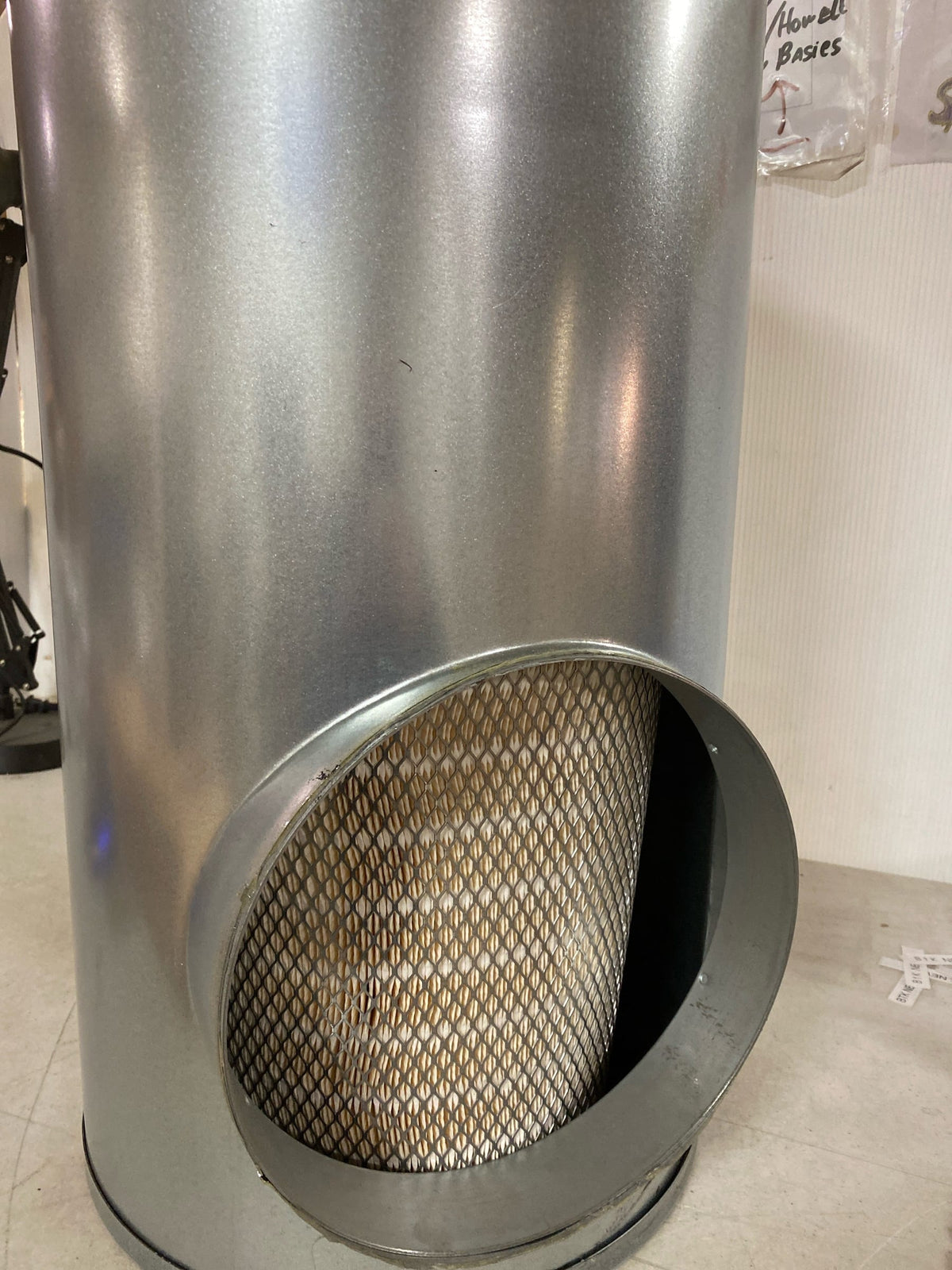 Baldwin Pa30323 - Air Element In Disposable Housing