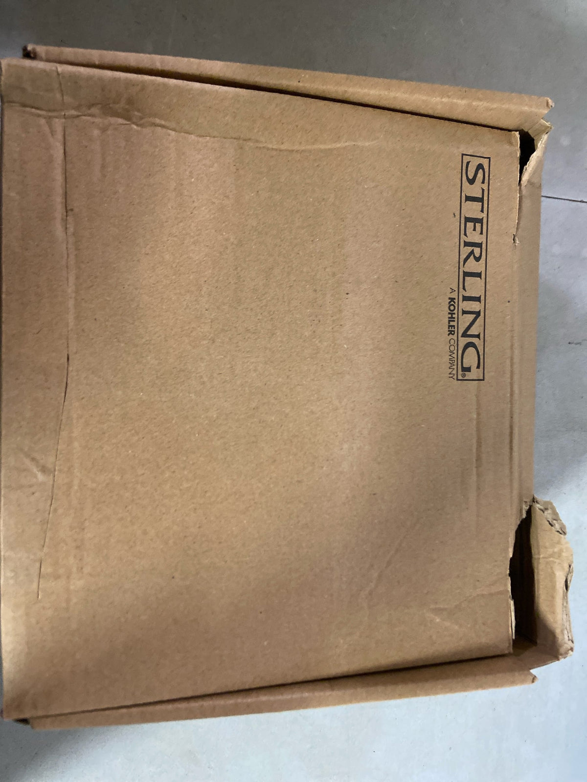 KOHLER Valton Shower faucet trim set