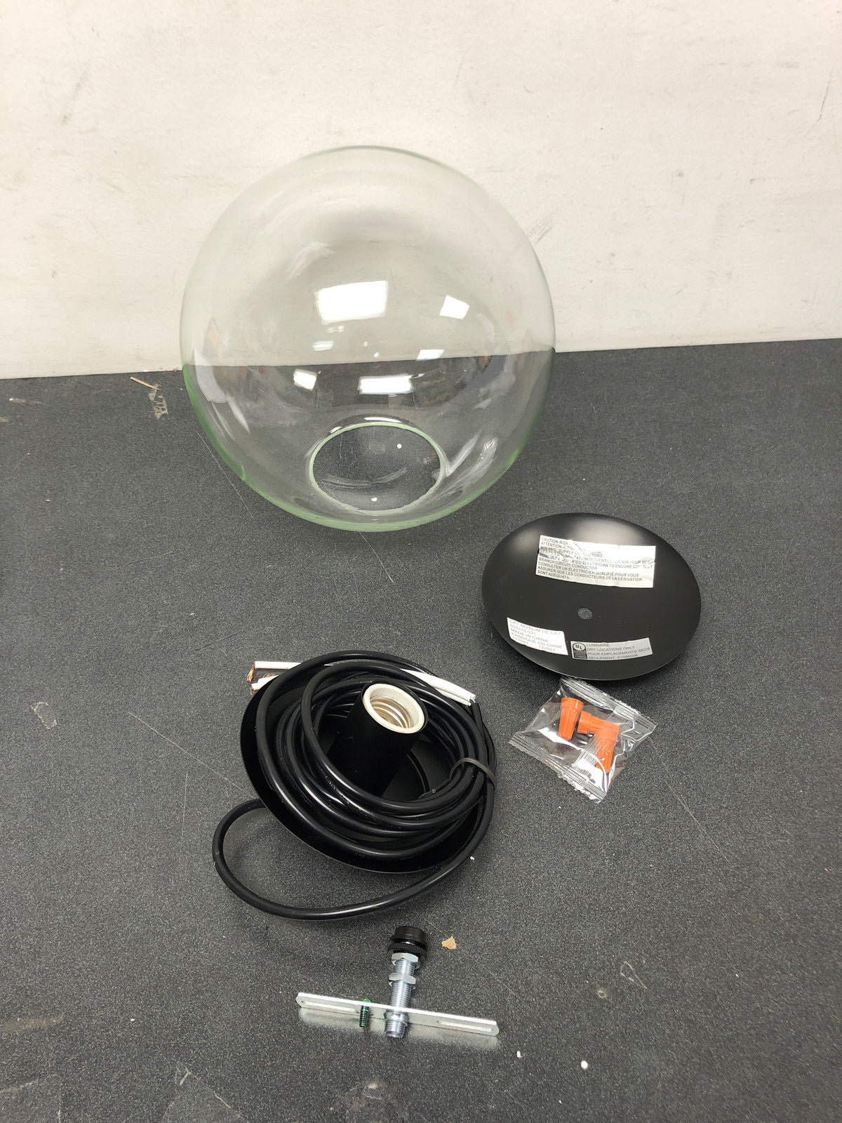 Progress Lighting P500310-031 Atwell 10" Wide Pendant - Matte Black